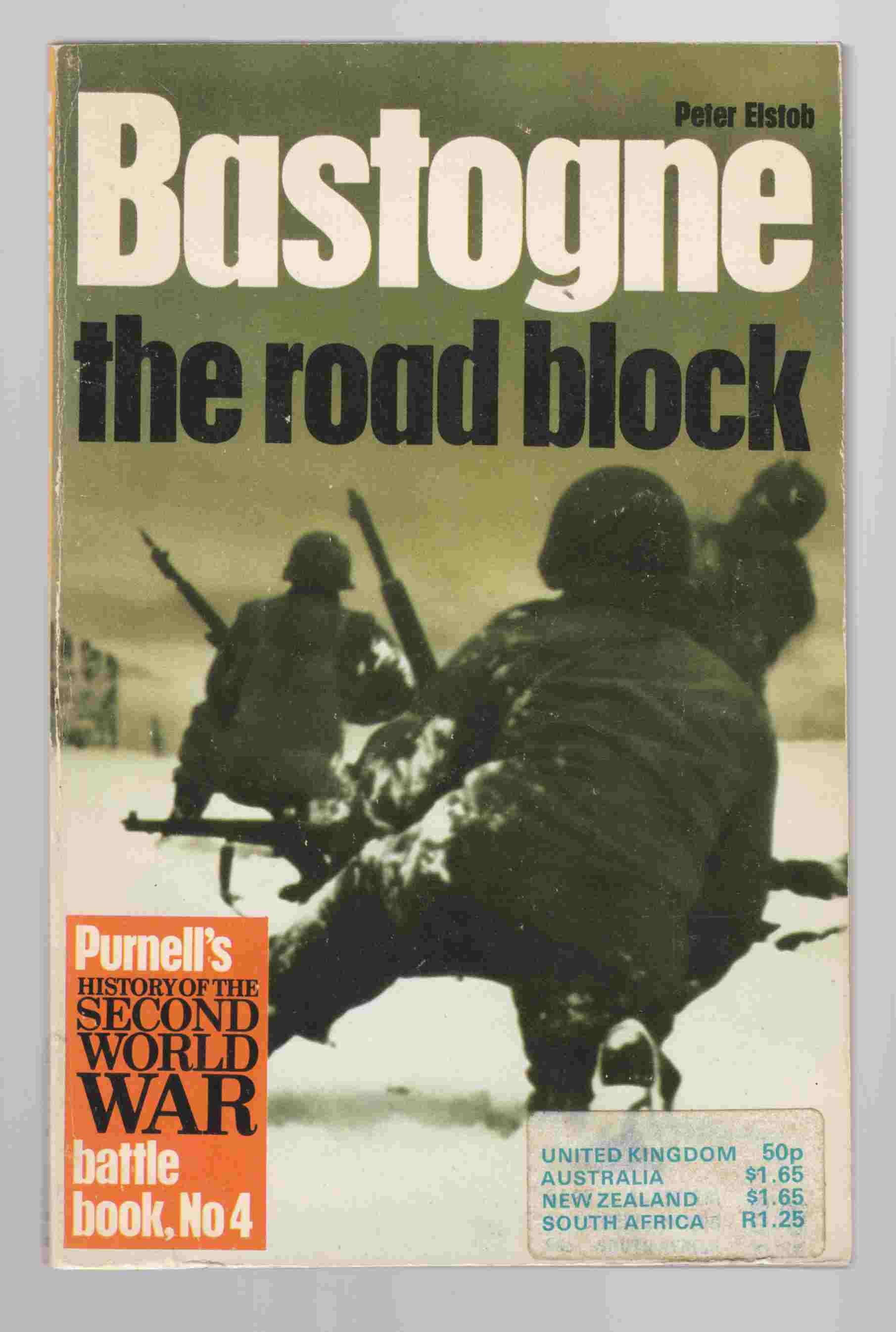 Image for Bastogne: The Road Block