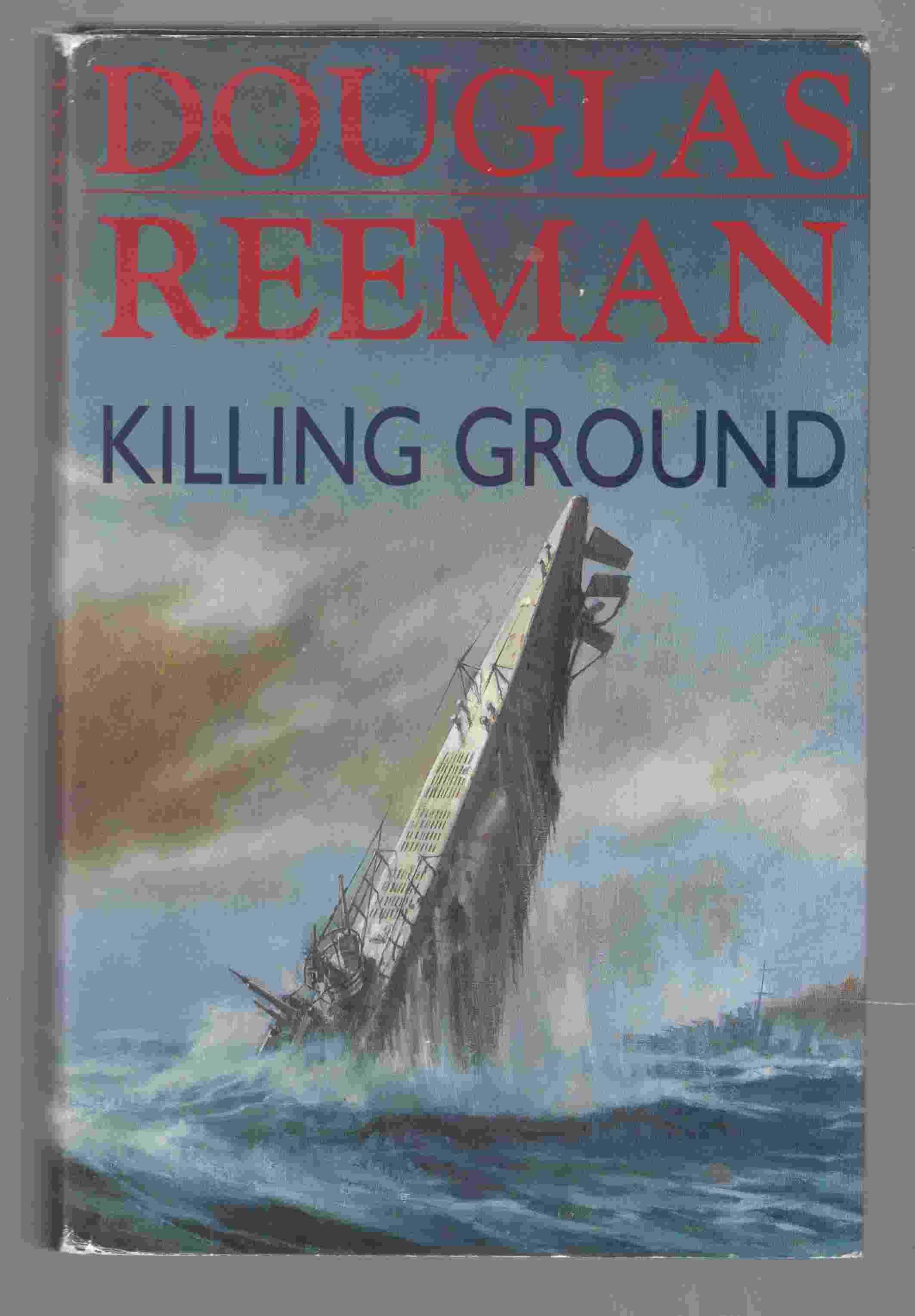 Image for Killing Ground