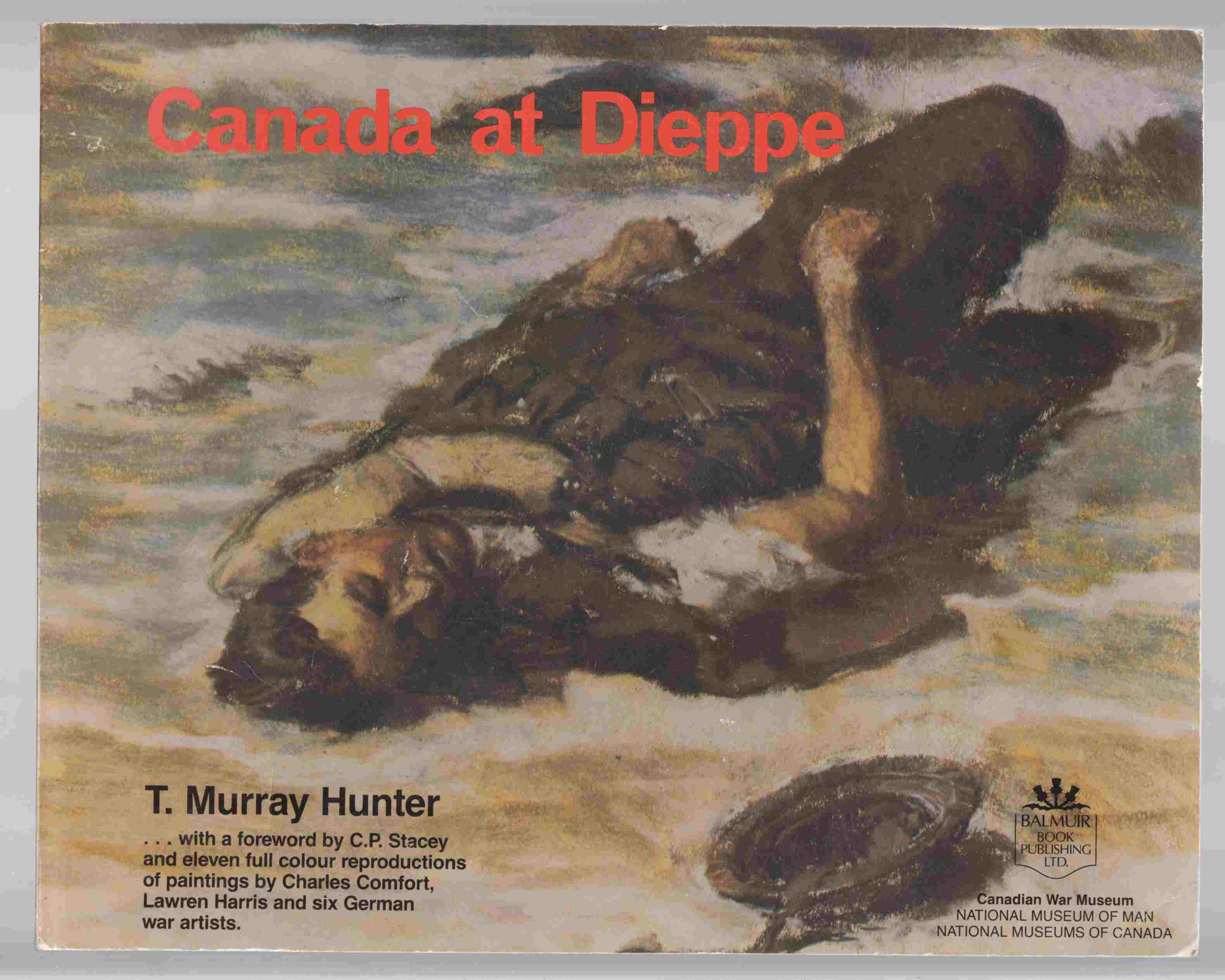 Image for Canada At Dieppe