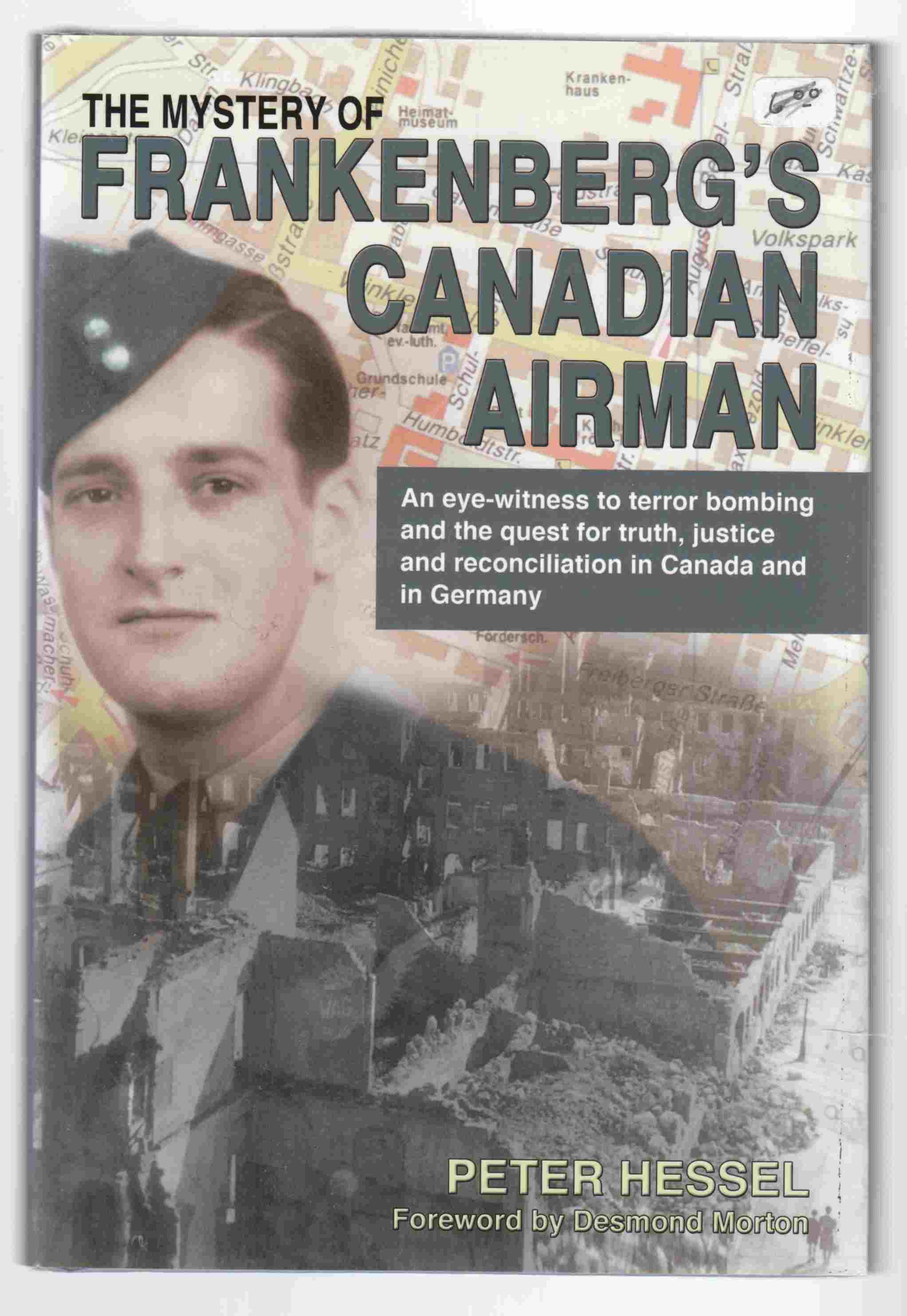 Image for The Mystery of Frankenberg's Canadian Airman