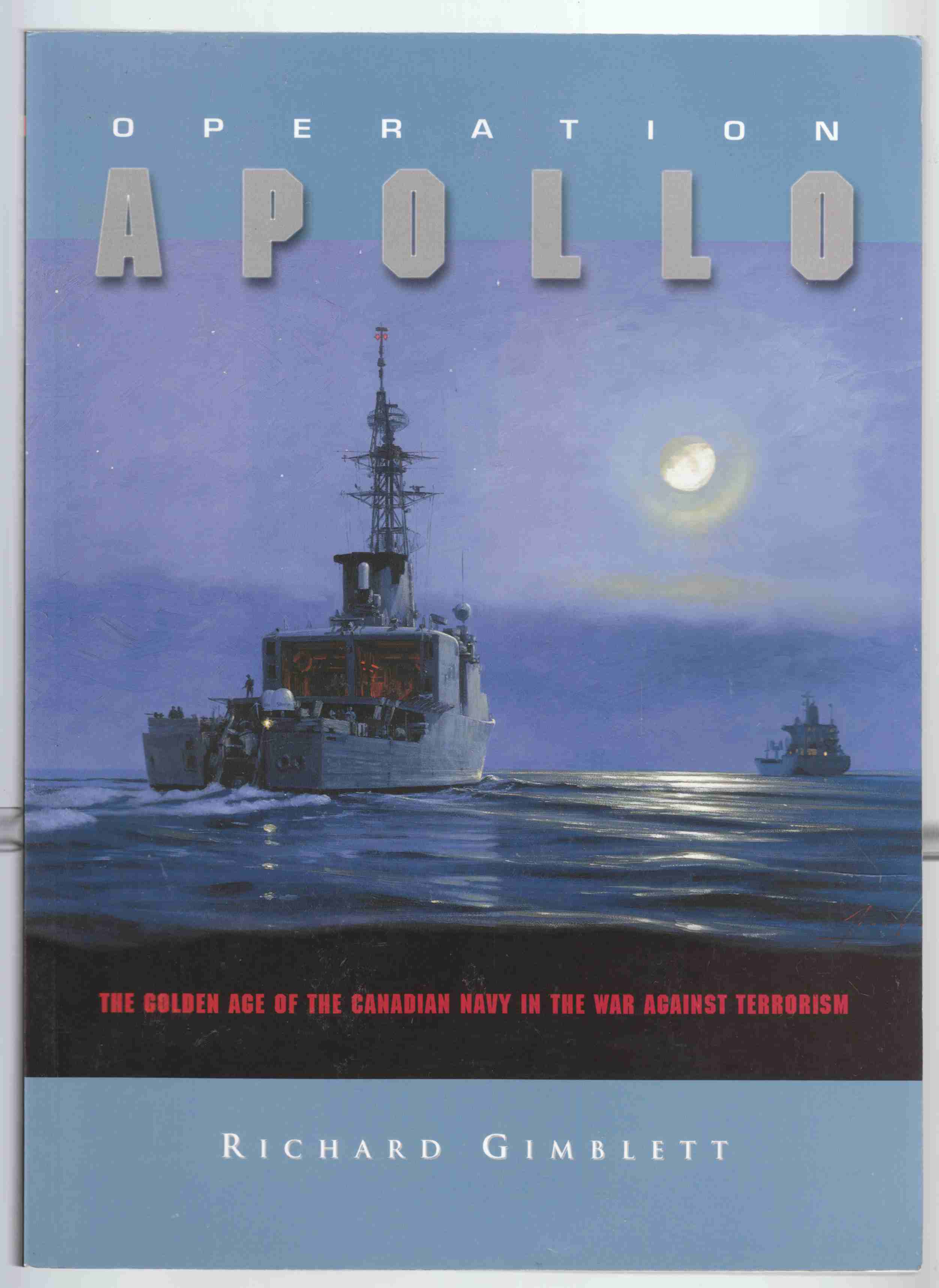 Image for Operation Apollo