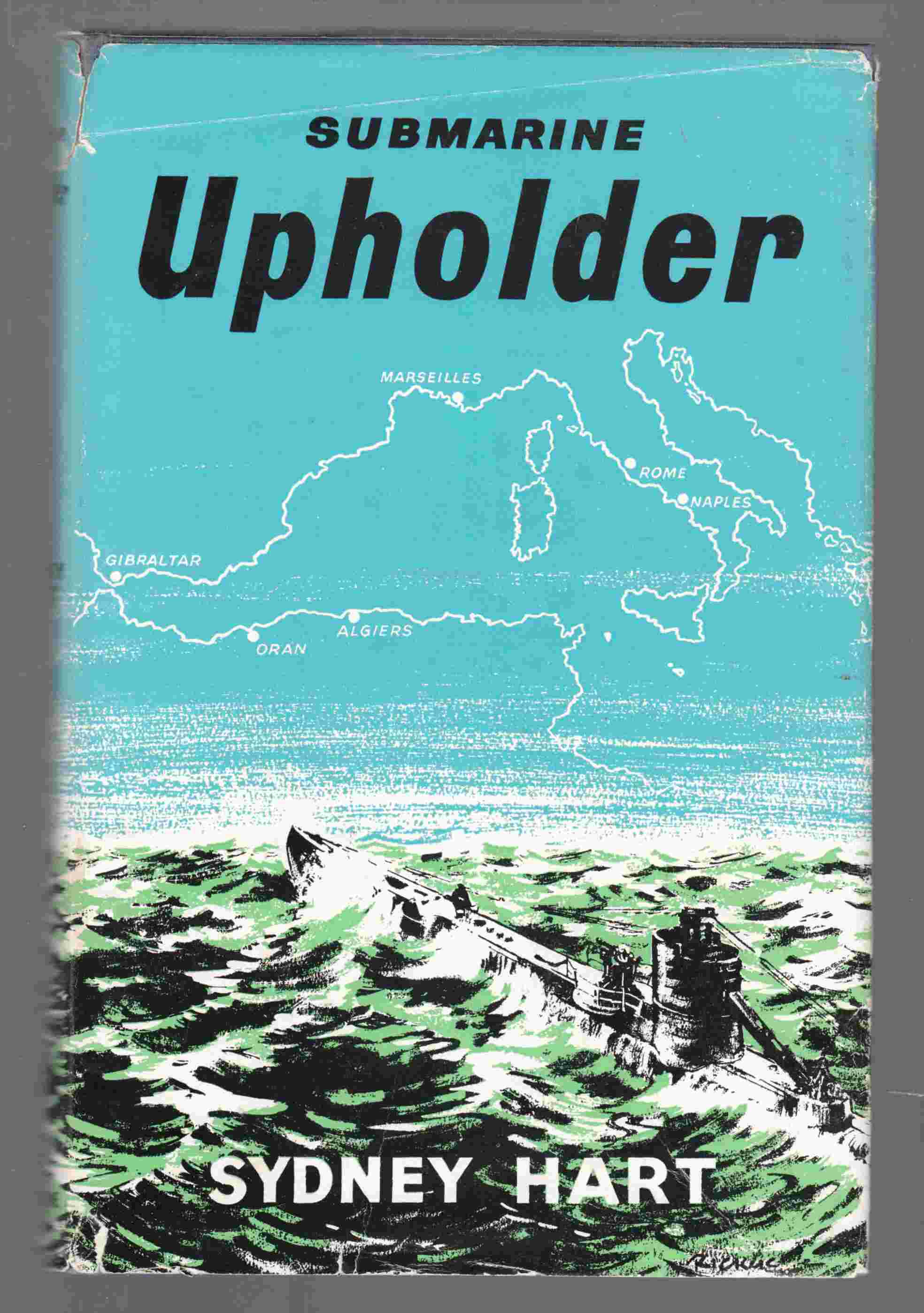 Image for Submarine Upholder