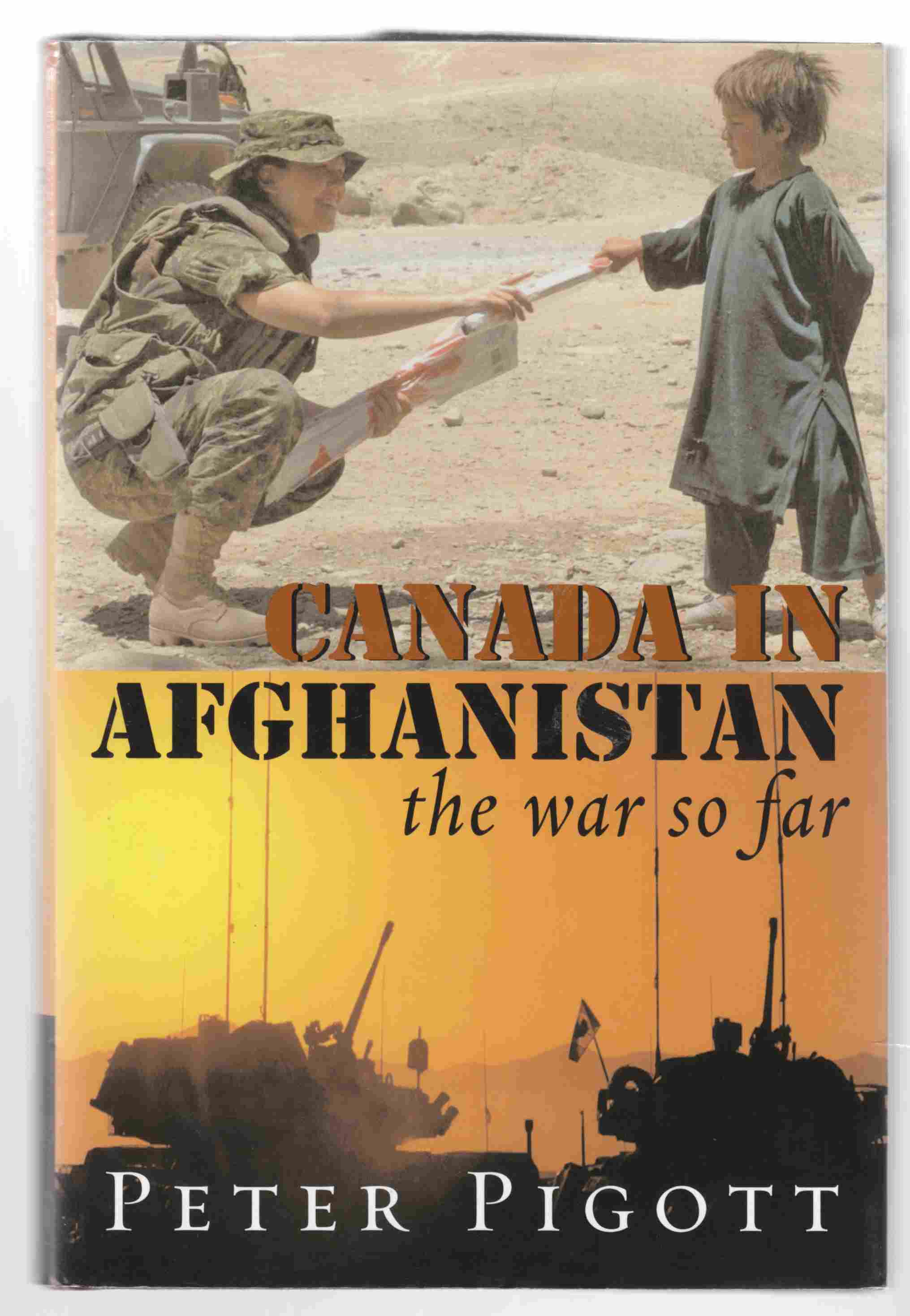 Image for Canada in Afghanistan The War so Far
