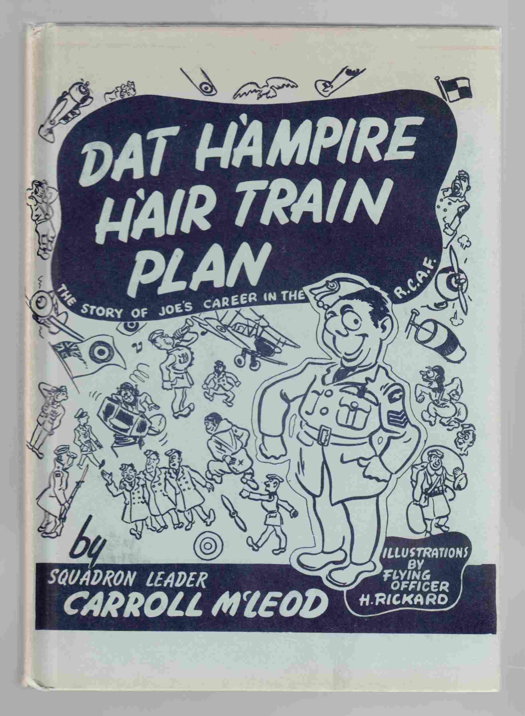 Image for Dat H'Ampire H'Air Train Plan