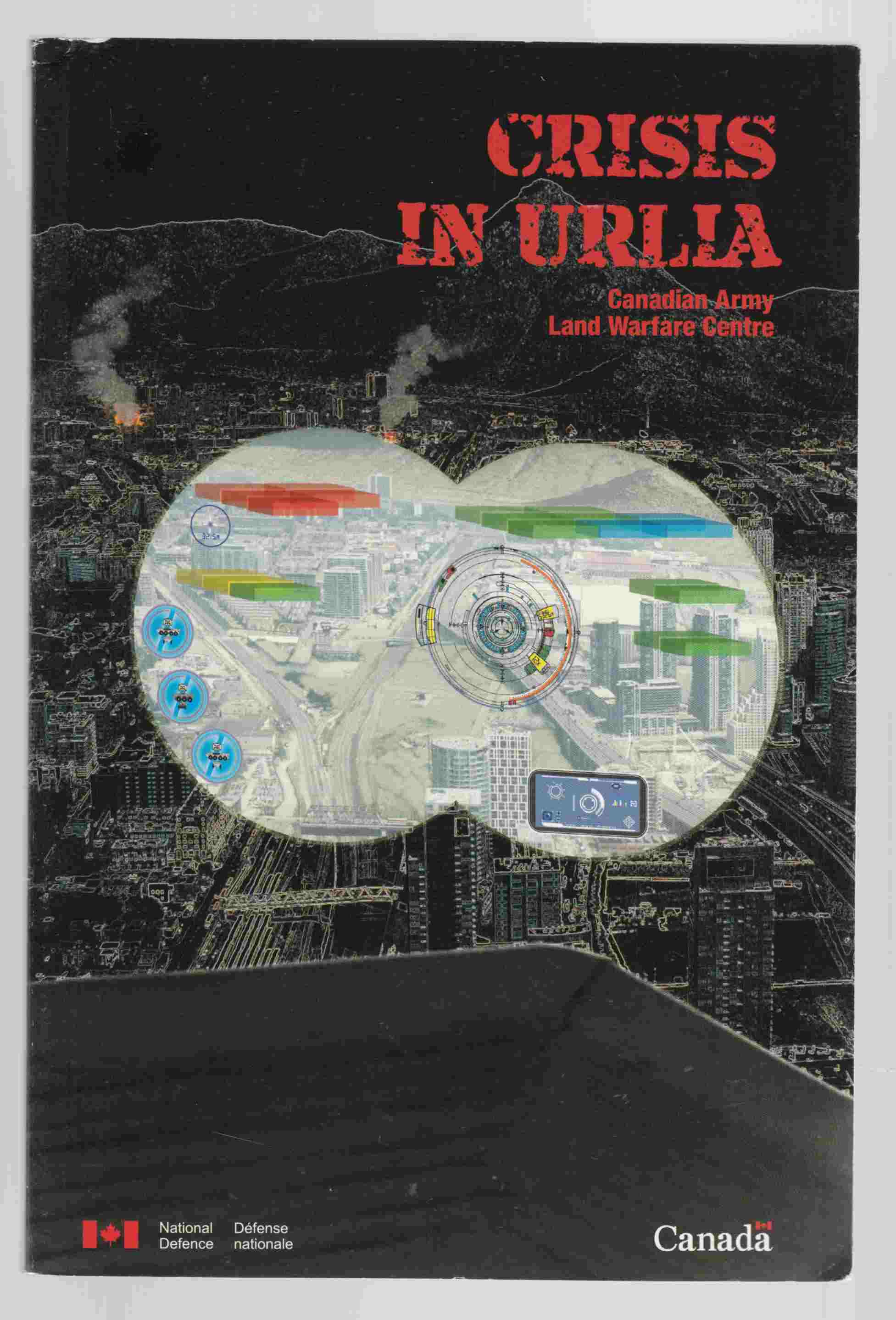 Image for Crisis in Urlia