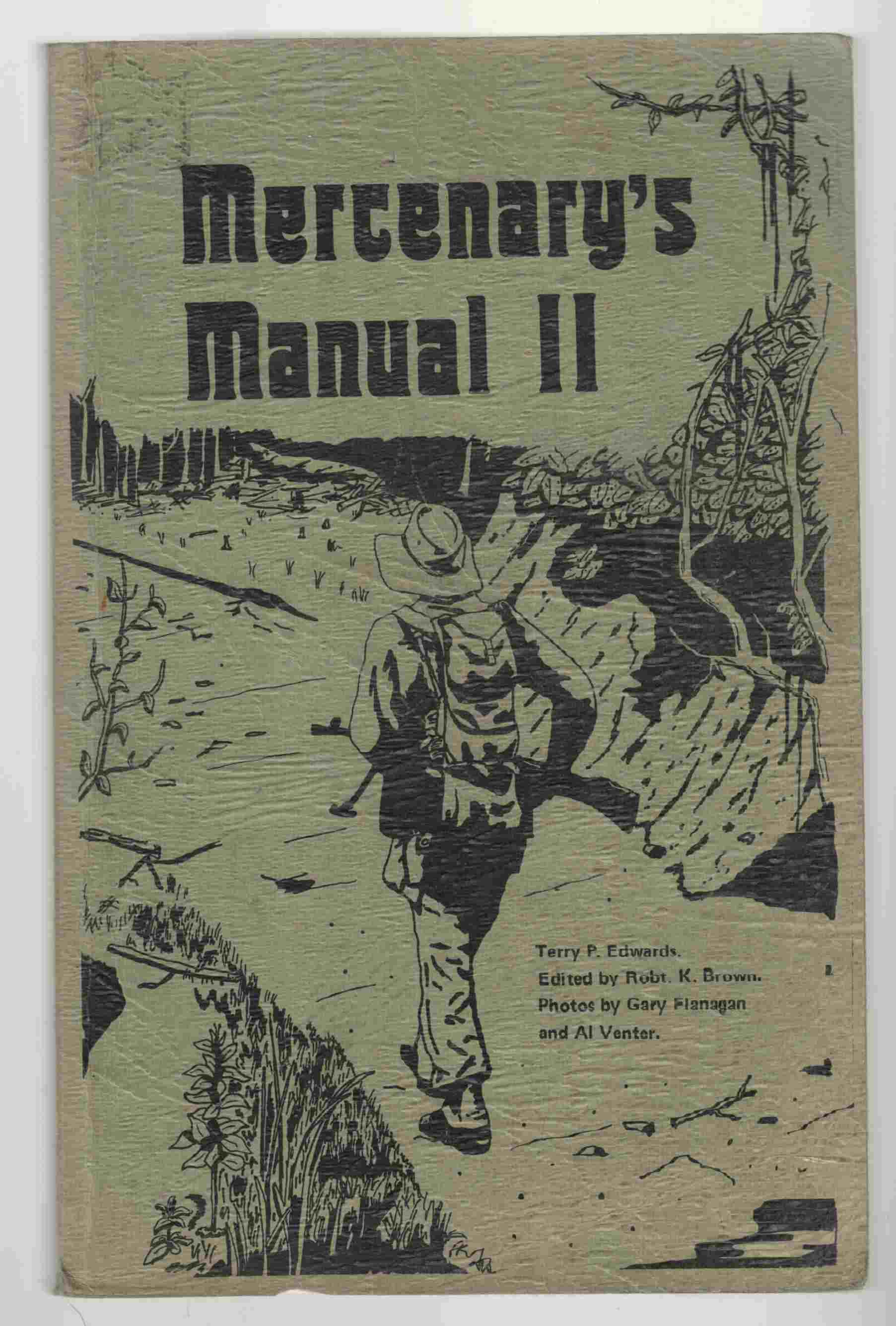 Image for Mercenary's Manual II