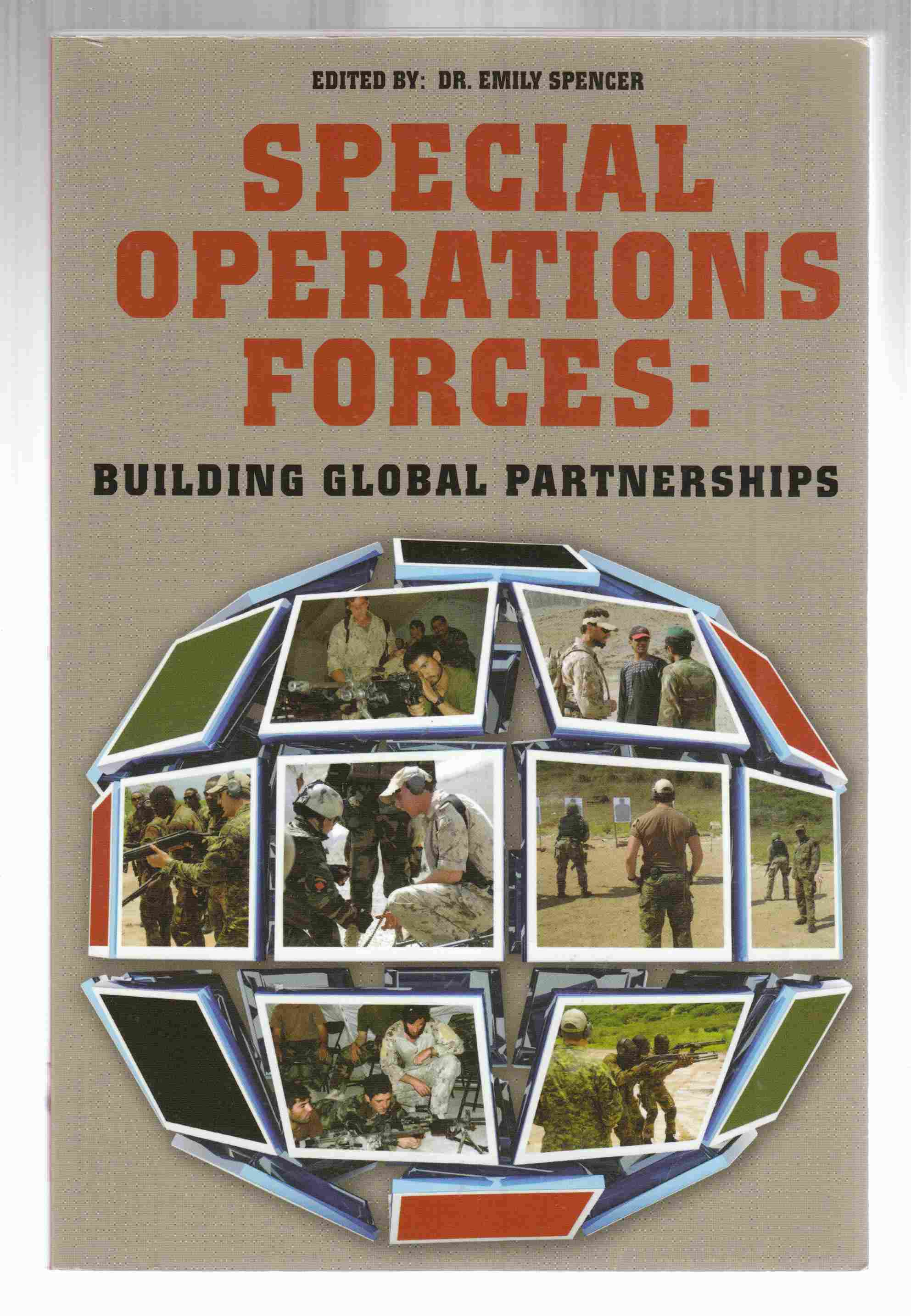 Image for Special Operations Forces: Building Global Partnerships