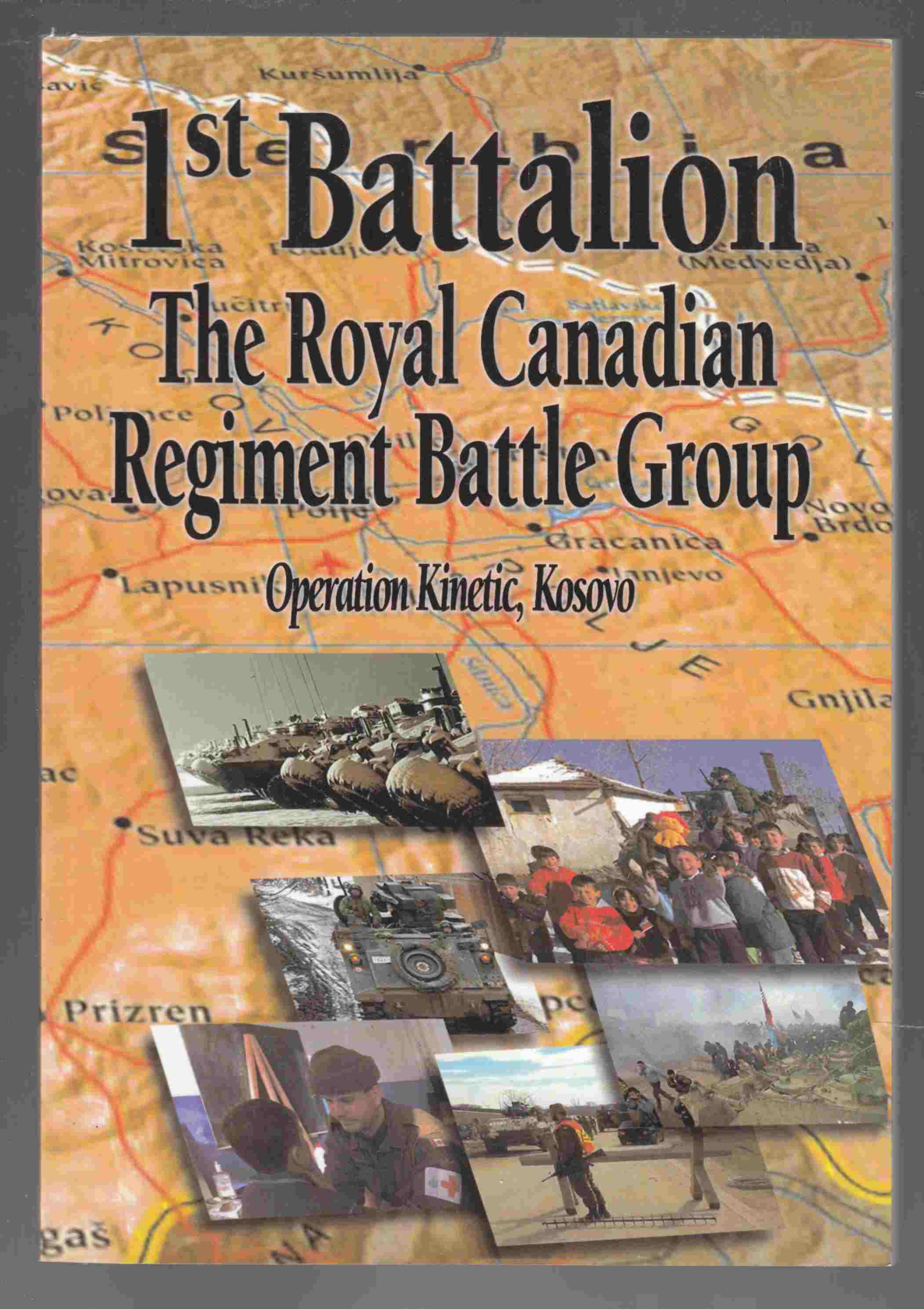 Image for Operation Kinetic, Kosovo