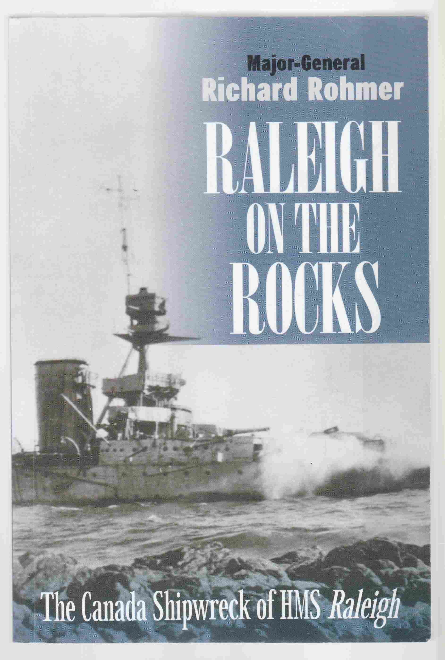 Image for Raleigh on the Rocks