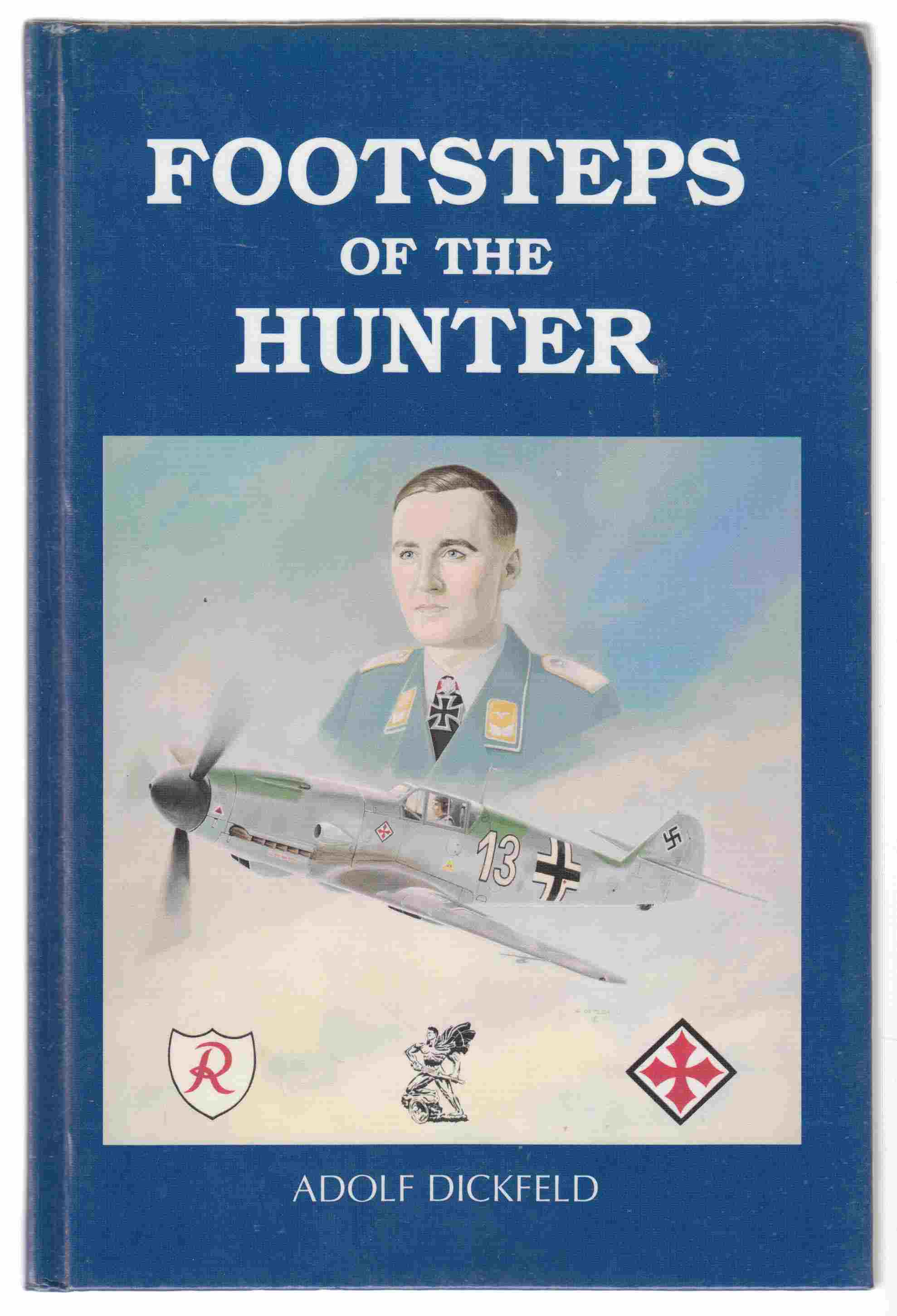 Image for Footsteps of the Hunter