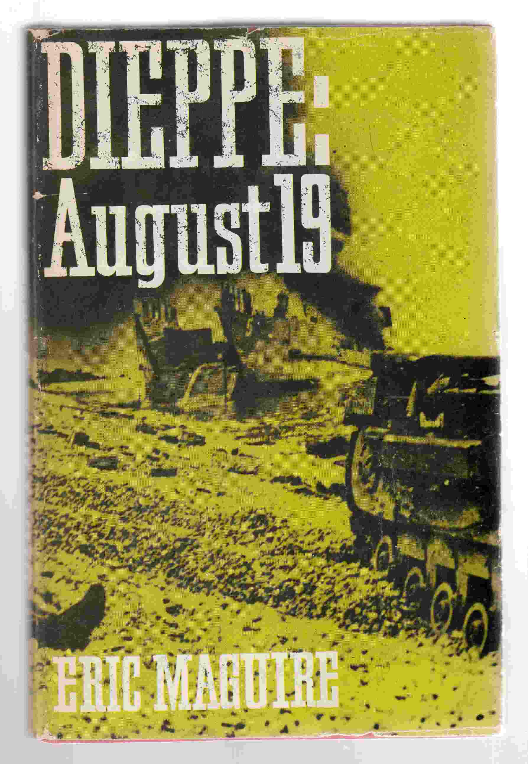Image for Dieppe: August 19