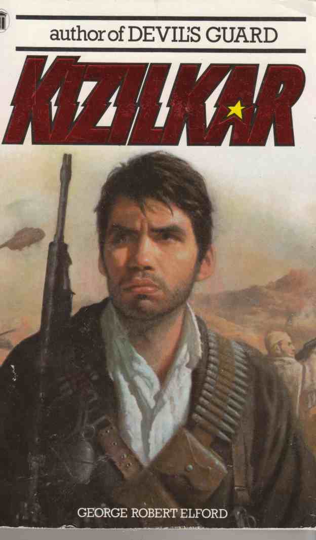 Image for Kizilkar: Red Snow