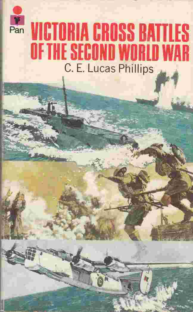 Image for Victoria Cross Battles of the Second World War