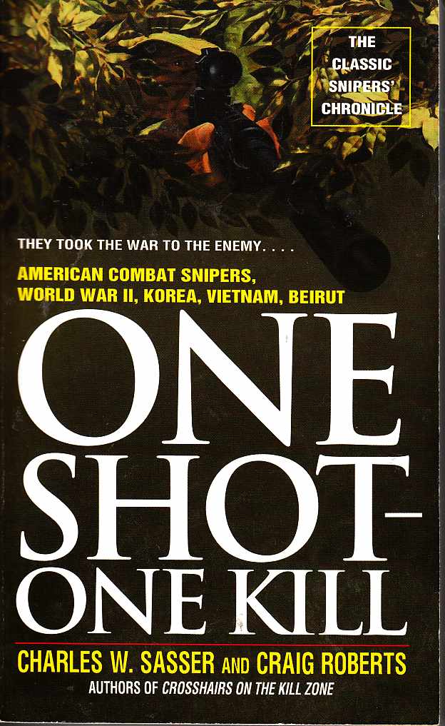 Image for One Shot - One Kill