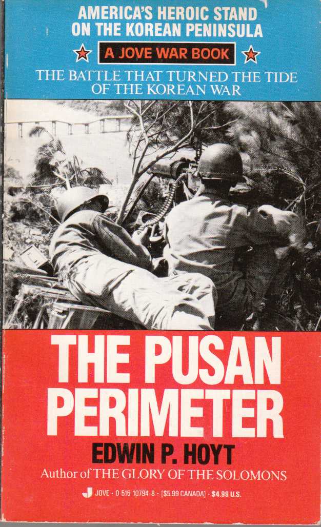 Image for The Pusan Perimiter