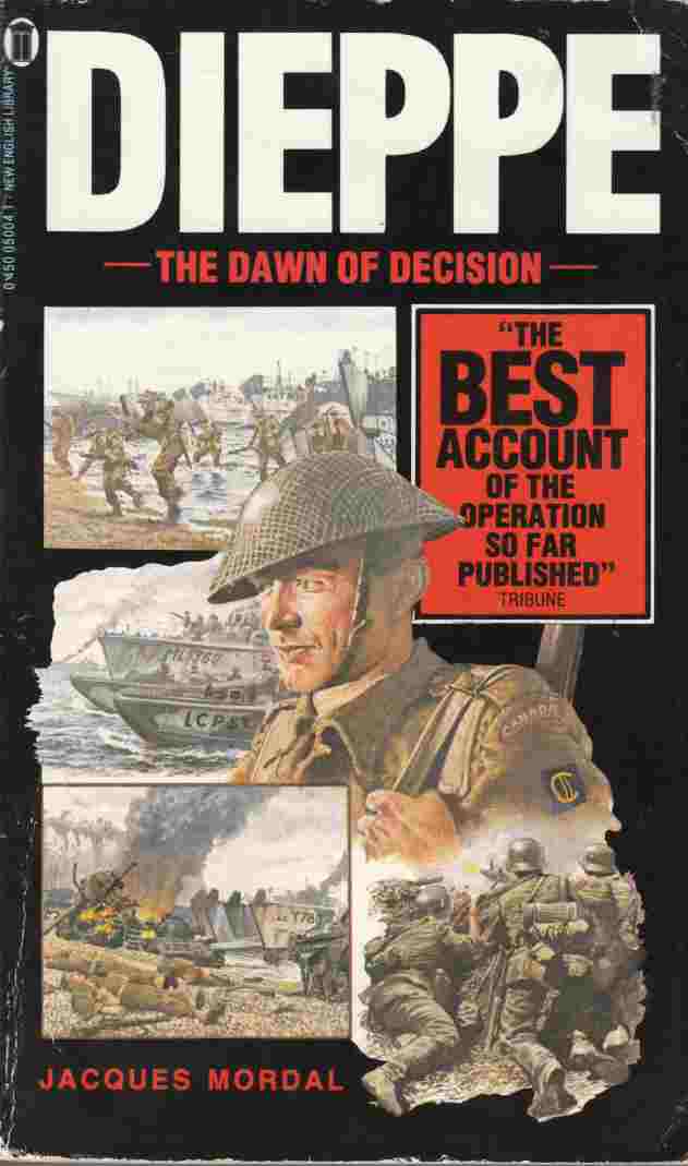 Image for Dieppe: The Dawn of Decision