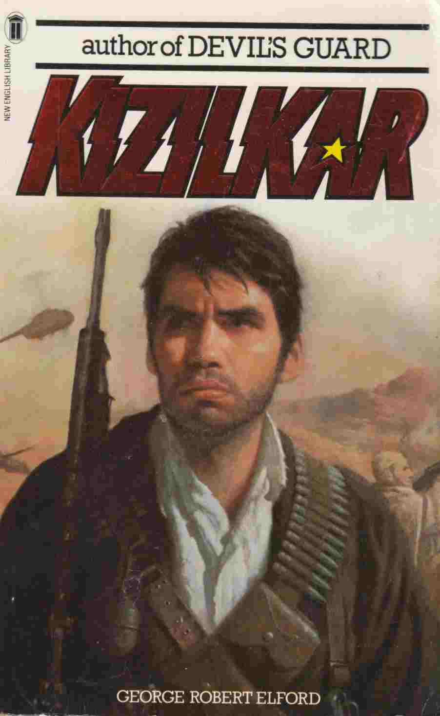 Image for Kizilkar: Red Snow