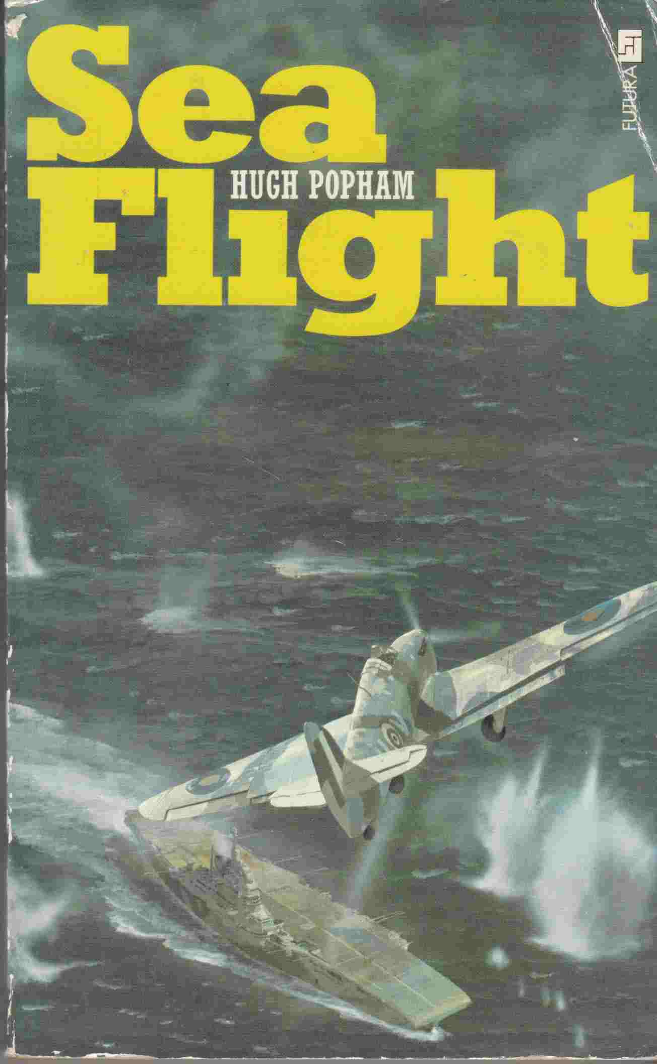Image for Sea Flight A Fleet Air Arm Pilot's Story