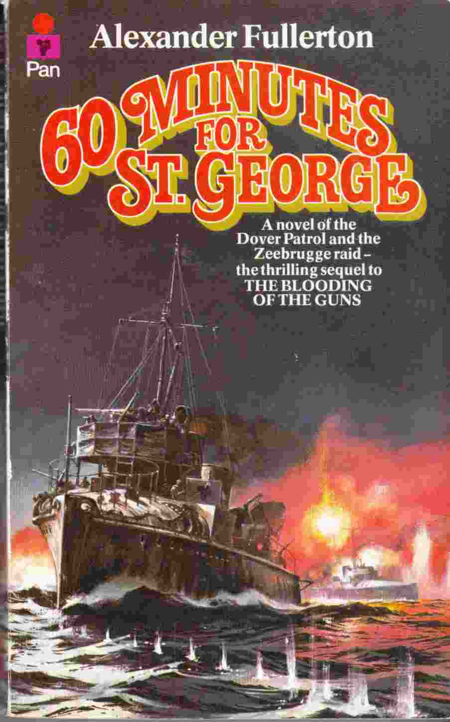 Image for 60 Minutes for St. George