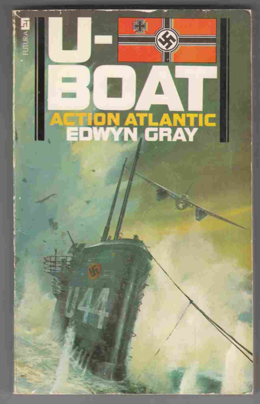 Image for U-Boat Action Atlantic