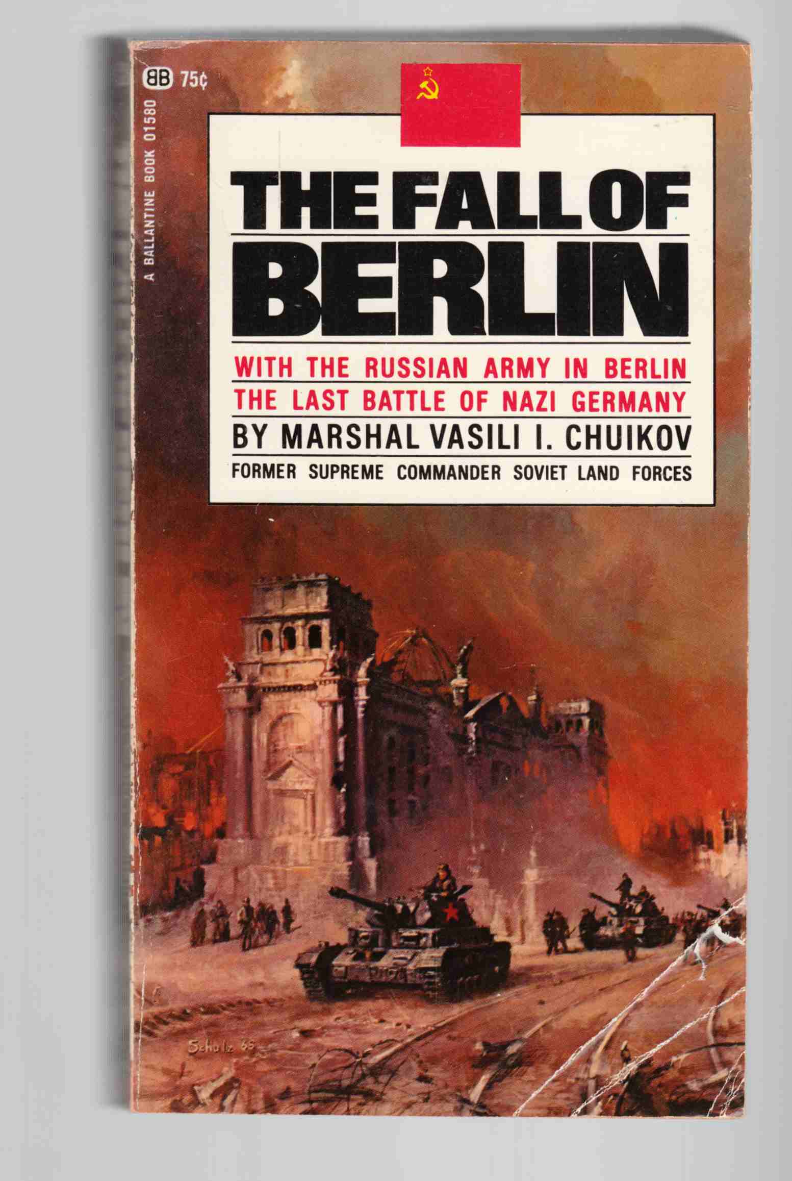 Image for The Fall of Berlin