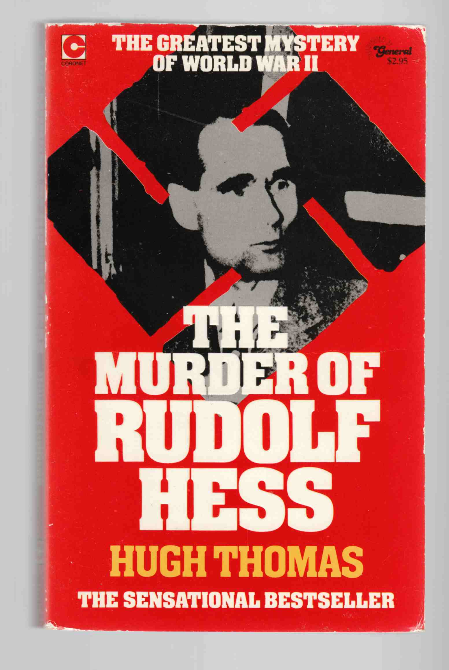 Image for The Murder of Rudolf Hess