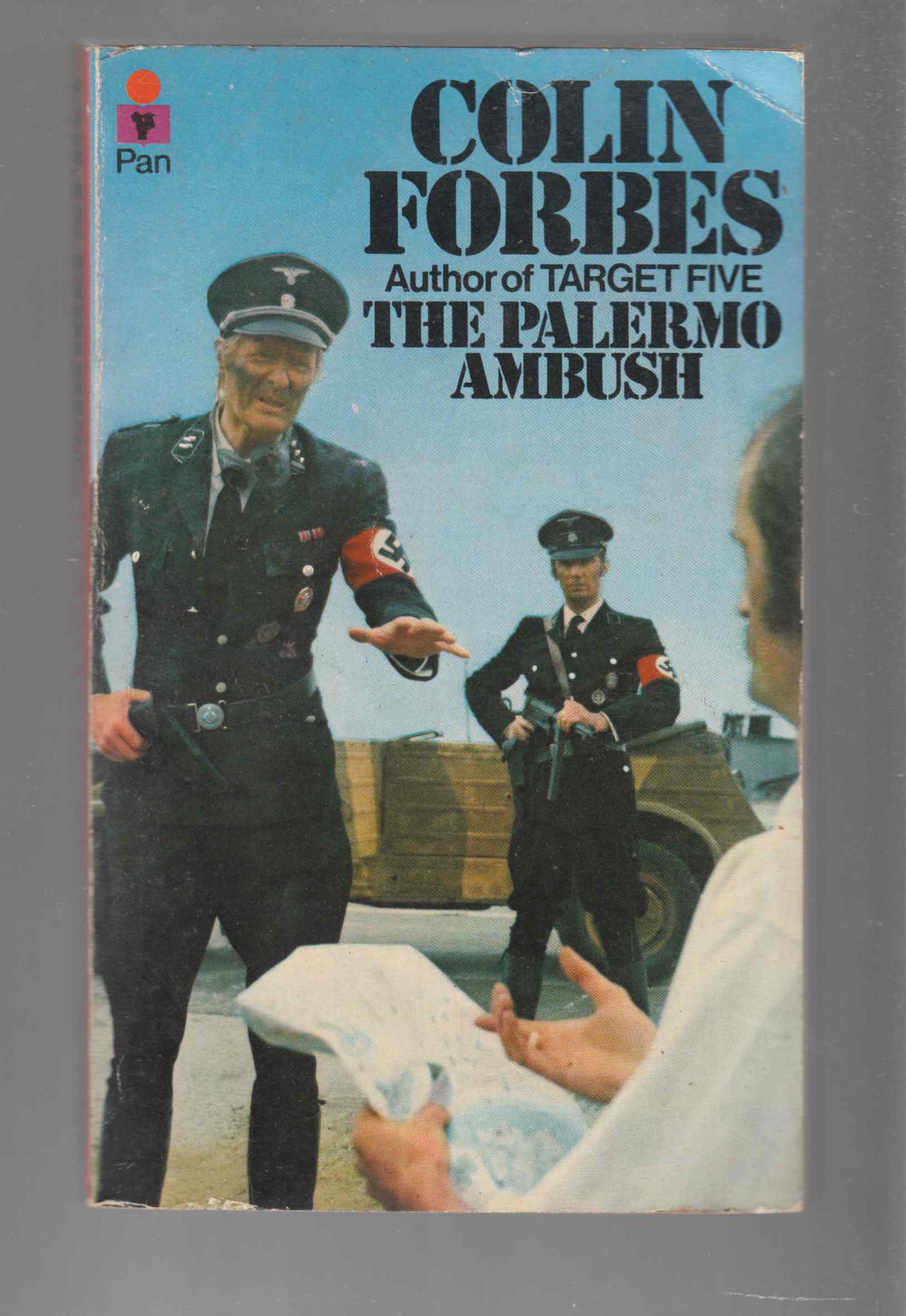 Image for The Palermo Ambush