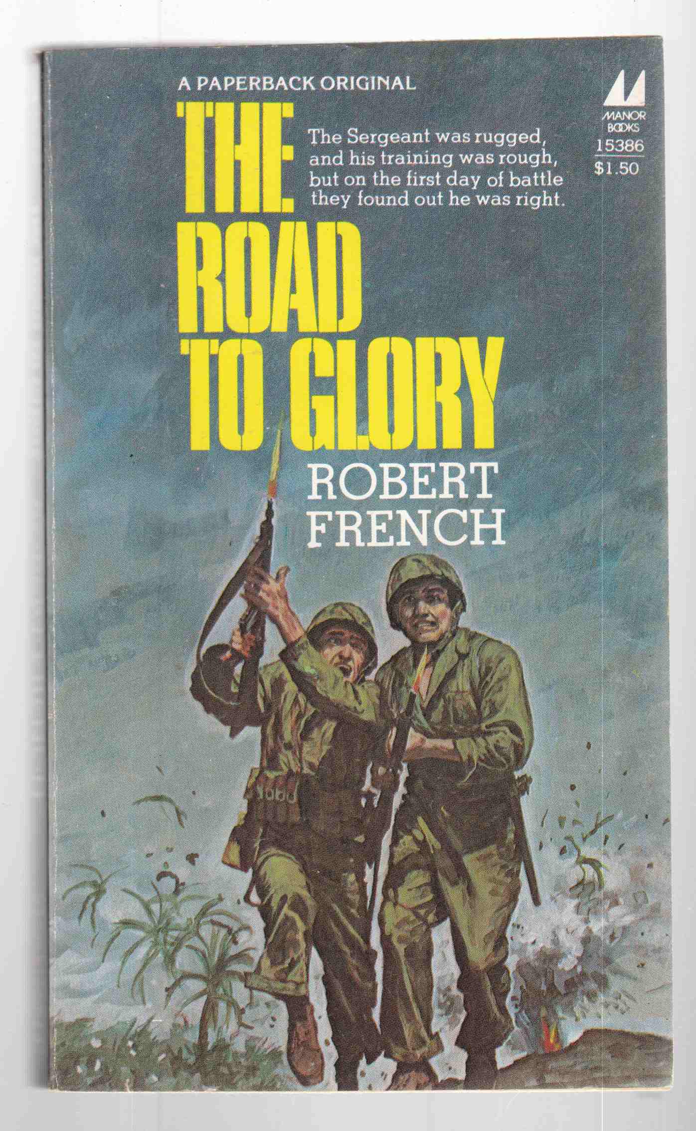 Image for The Road to Glory