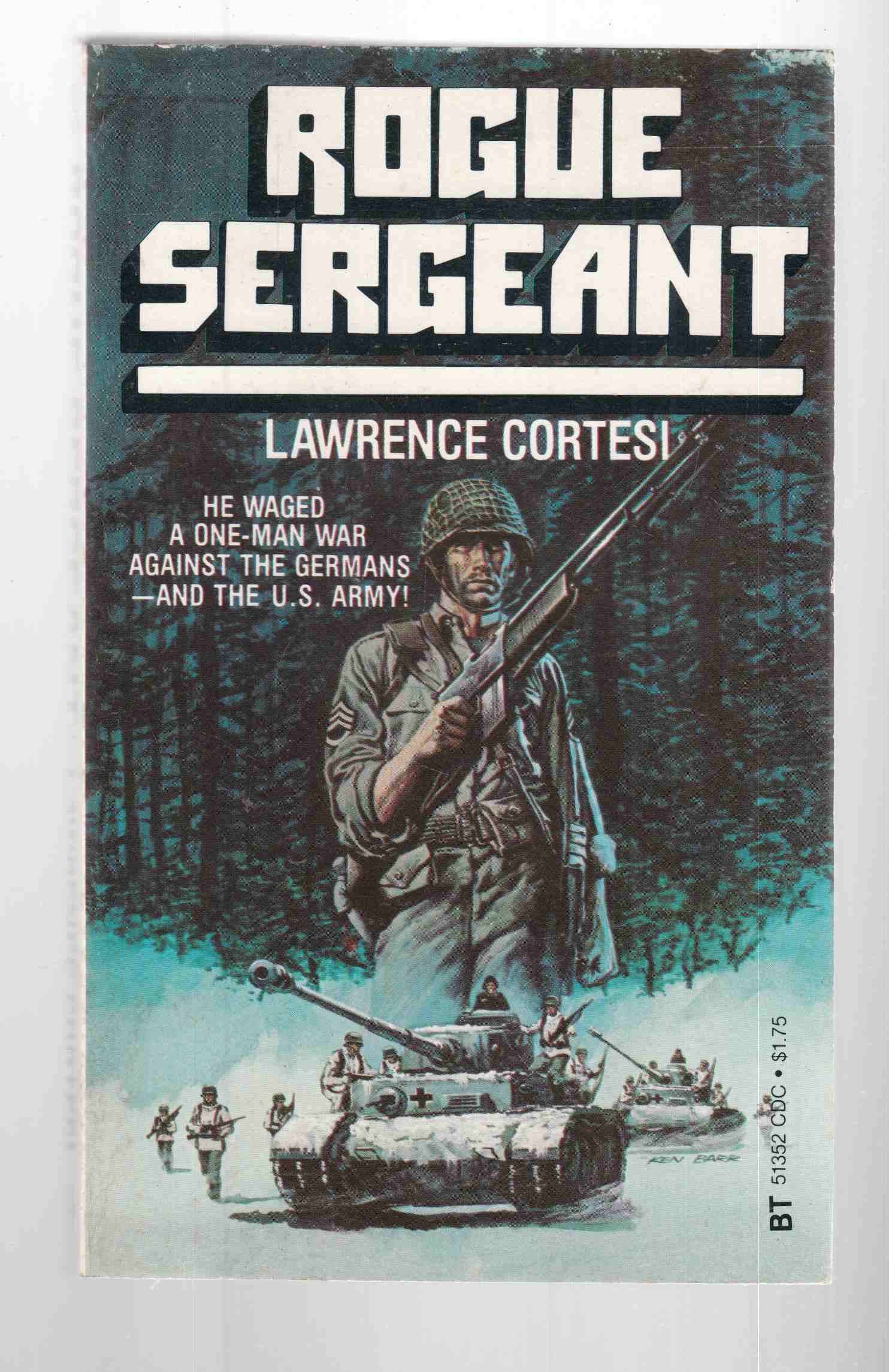 Image for Rogue Sergeant