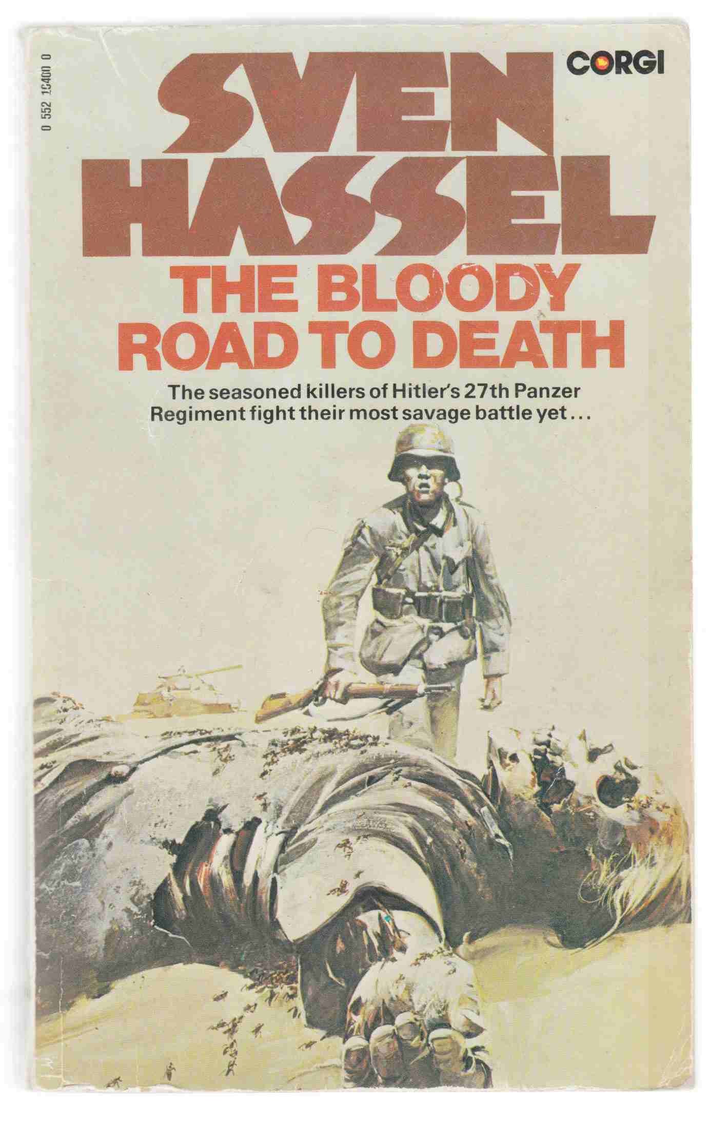 Image for The Bloody Road to Death