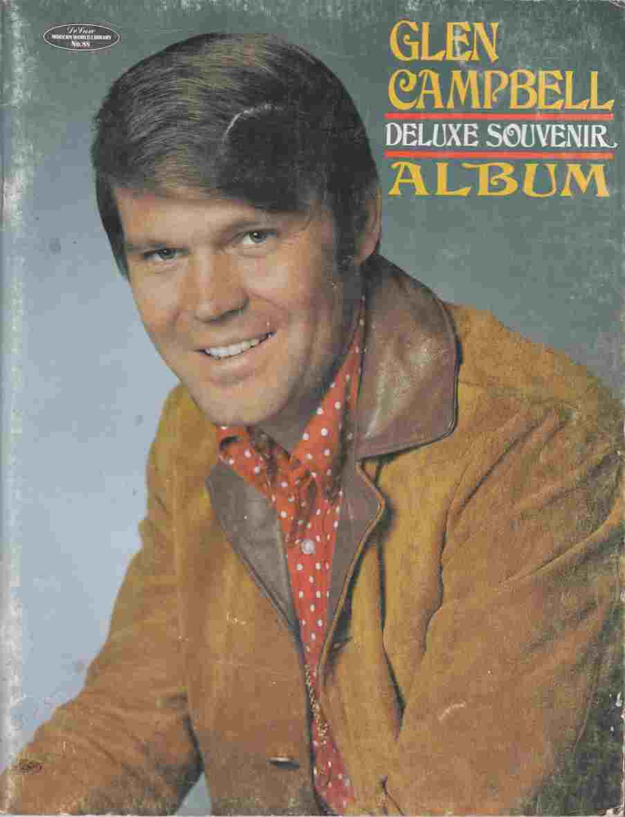Image for Glen Campbell Deluxe Souvenir Album