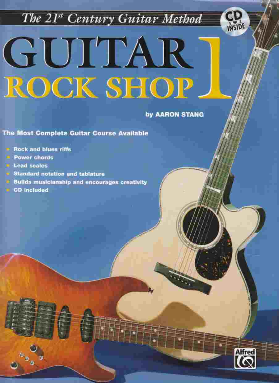 Image for Guitar Rock Shop 1