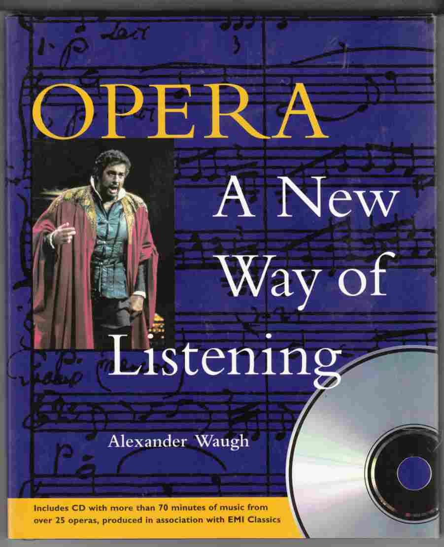 Image for Opera A New Way of Listening