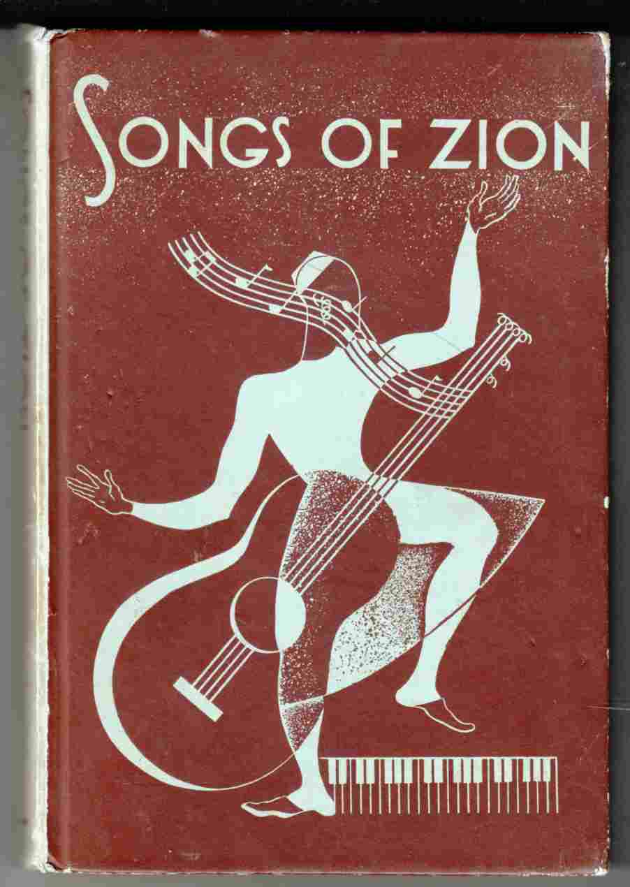 Image for Songs of Zion