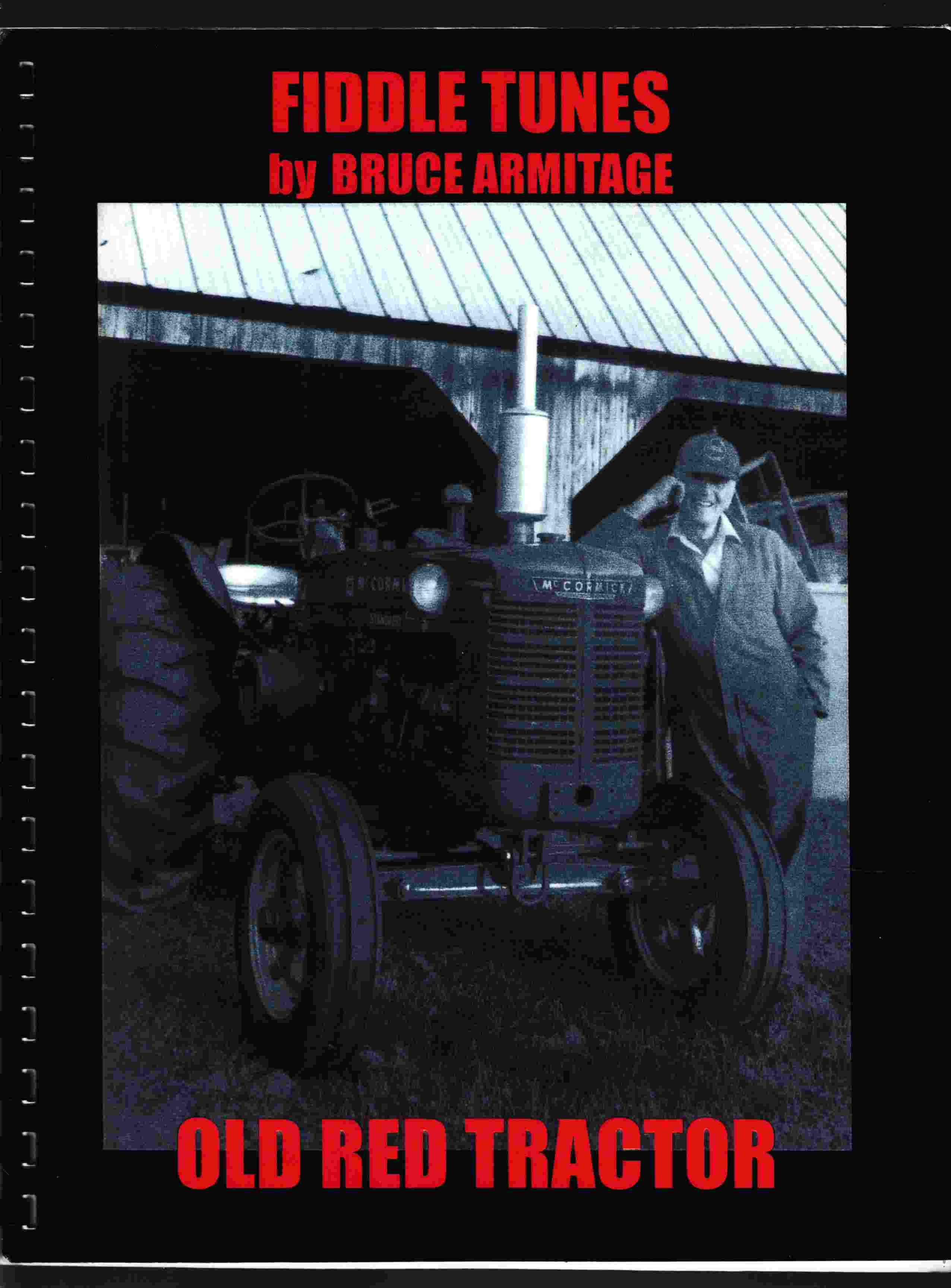 Image for The Old Red Tractor