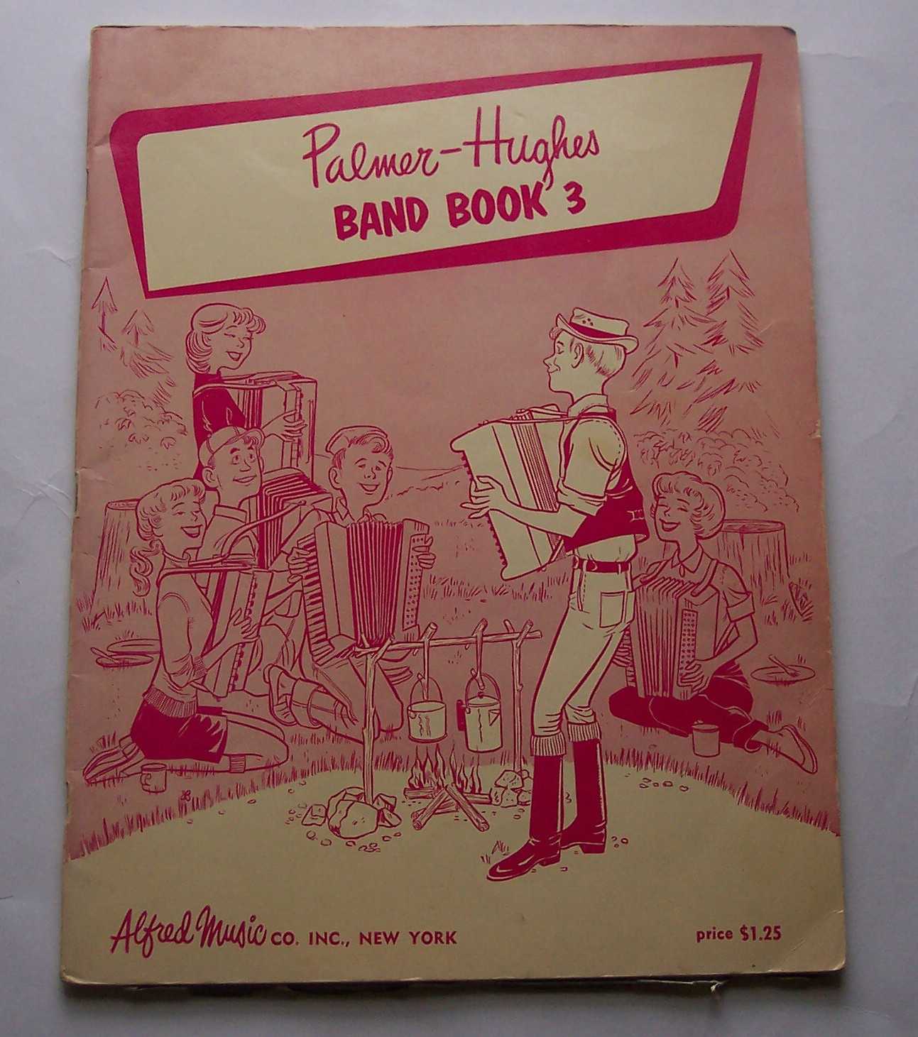 Image for Palmer-Huges Band Book 3