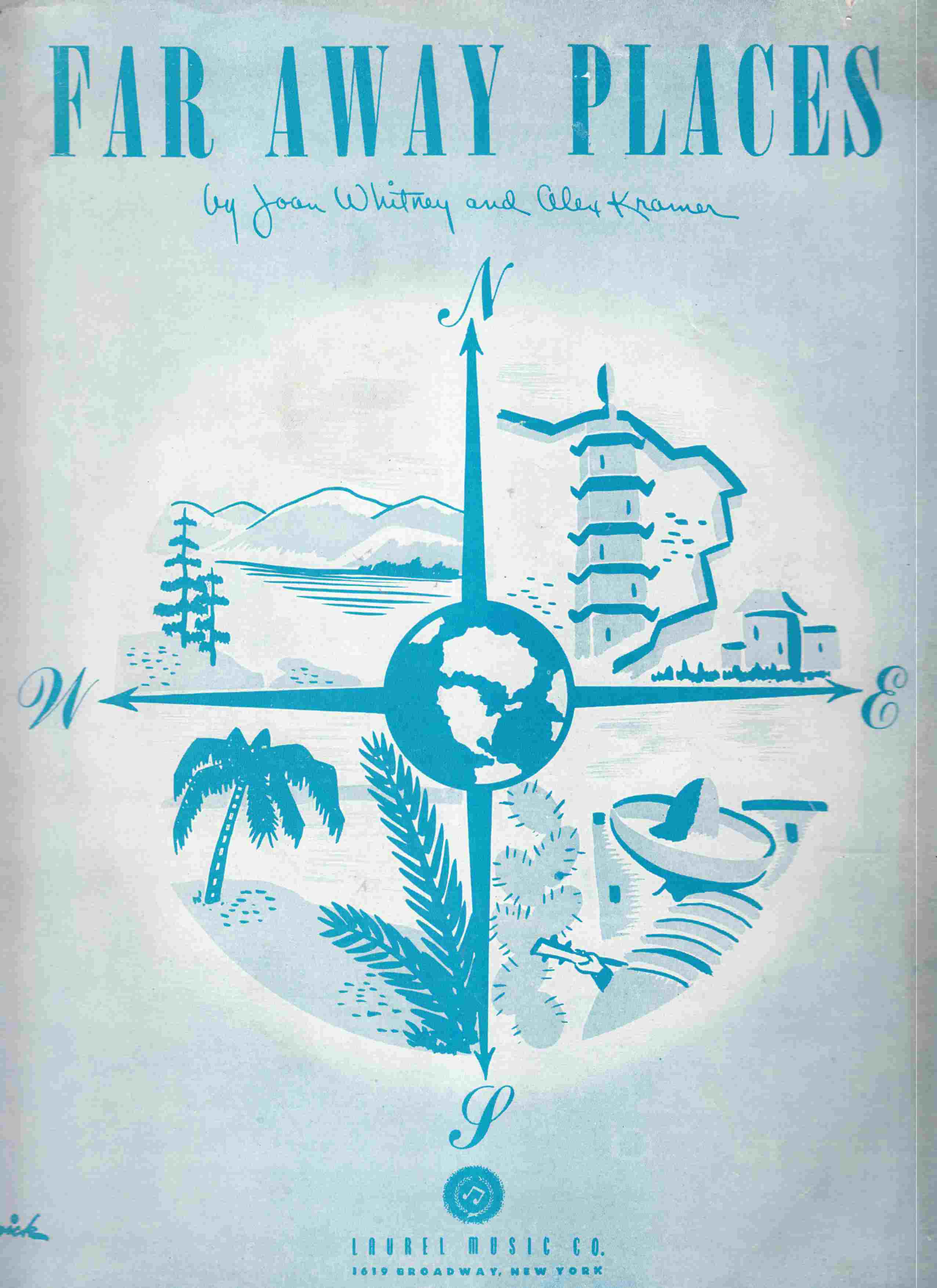 Image for Far Away Places
