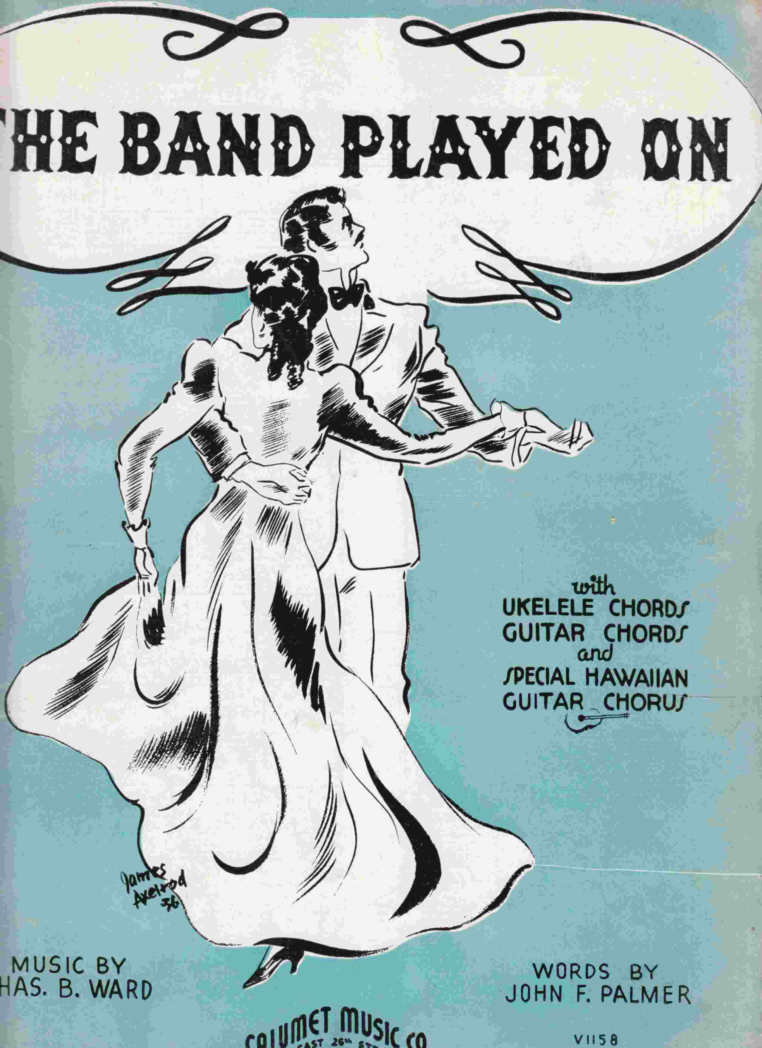 Image for The Band Played On