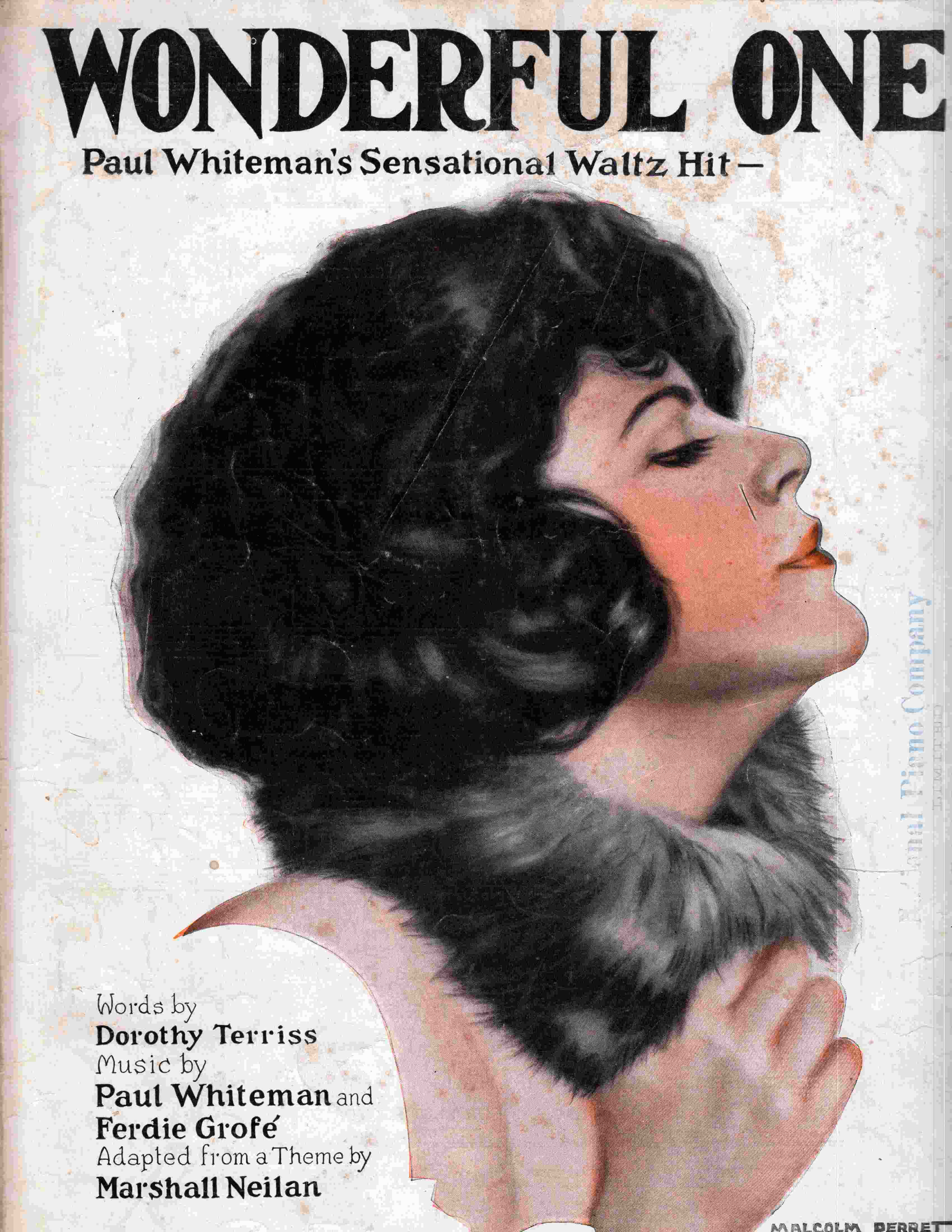Image for Wonderful One