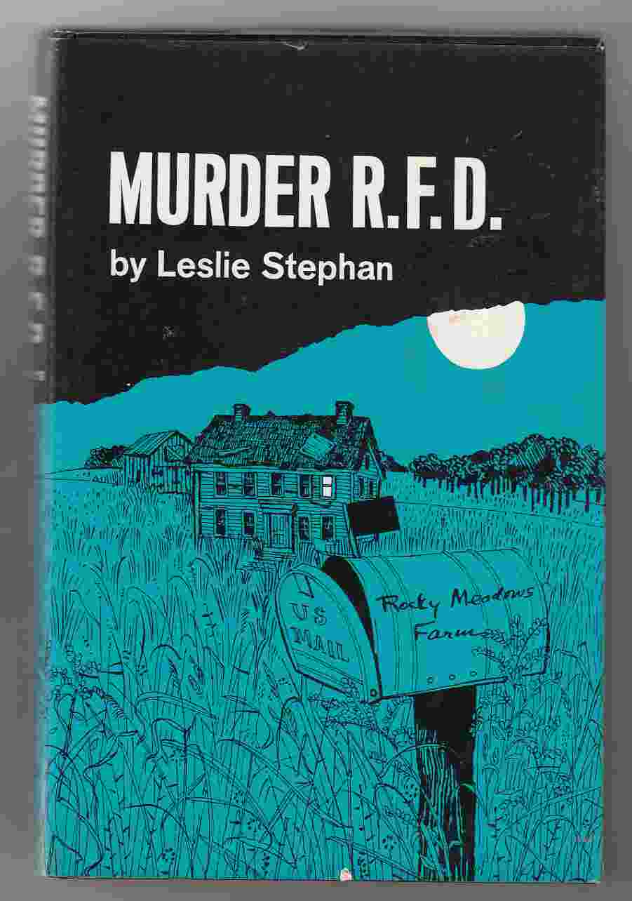 Image for Murder R.F.D.