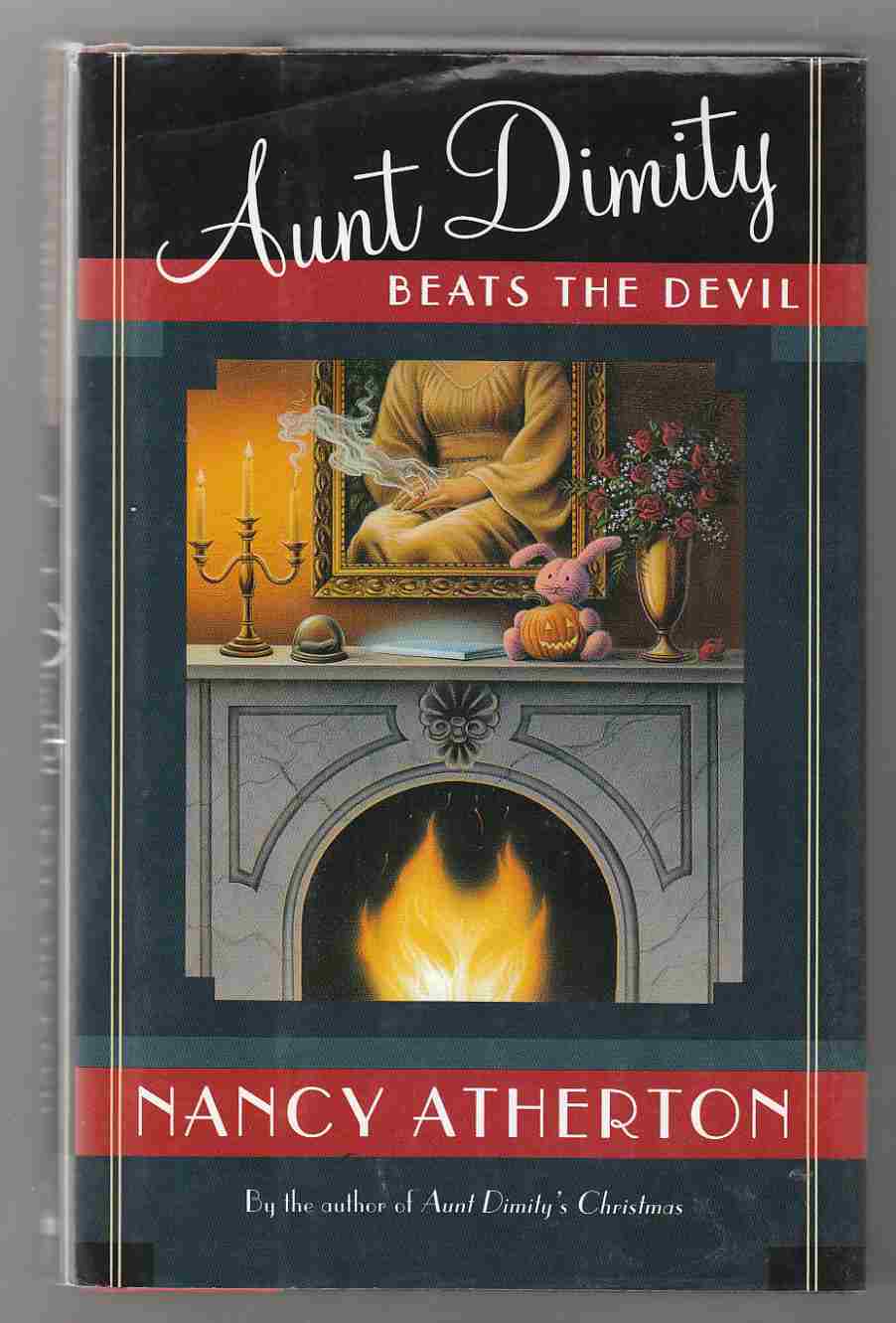 Image for Aunt Dimity Beats the Devil