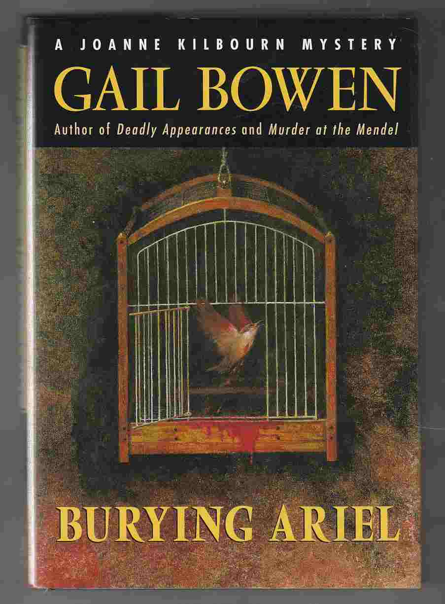 Image for Burying Ariel
