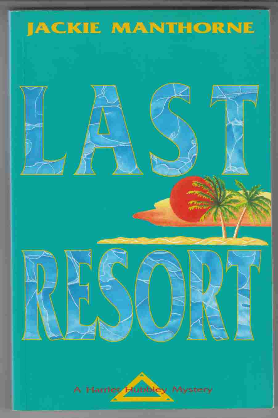 Image for Last Resort