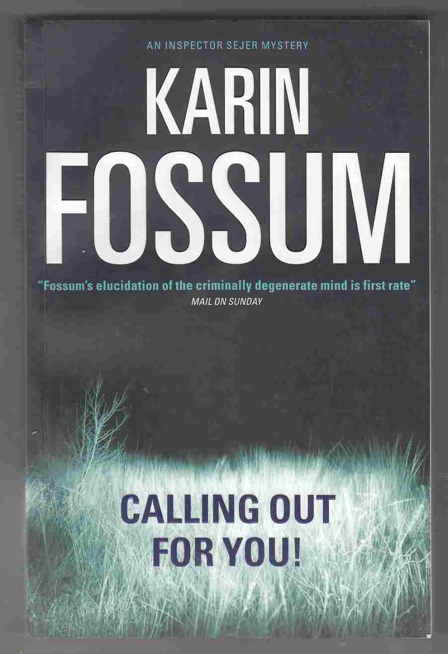 Image for Calling out for You!