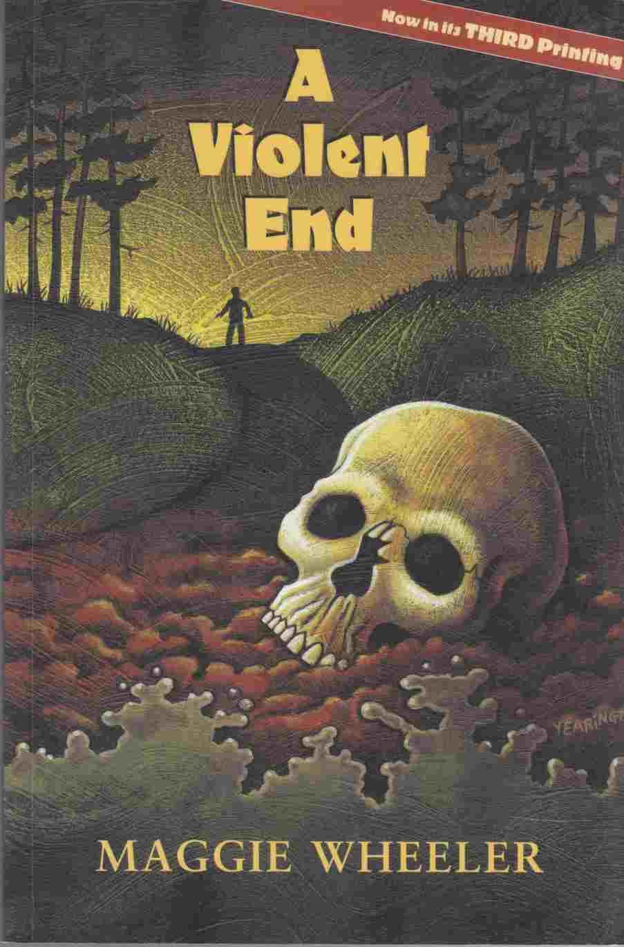 Image for A Violent End
