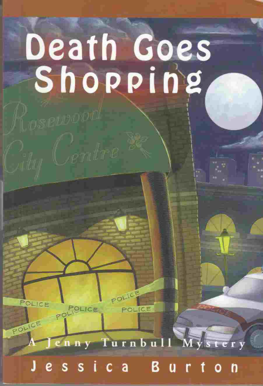 Image for Death Goes Shopping
