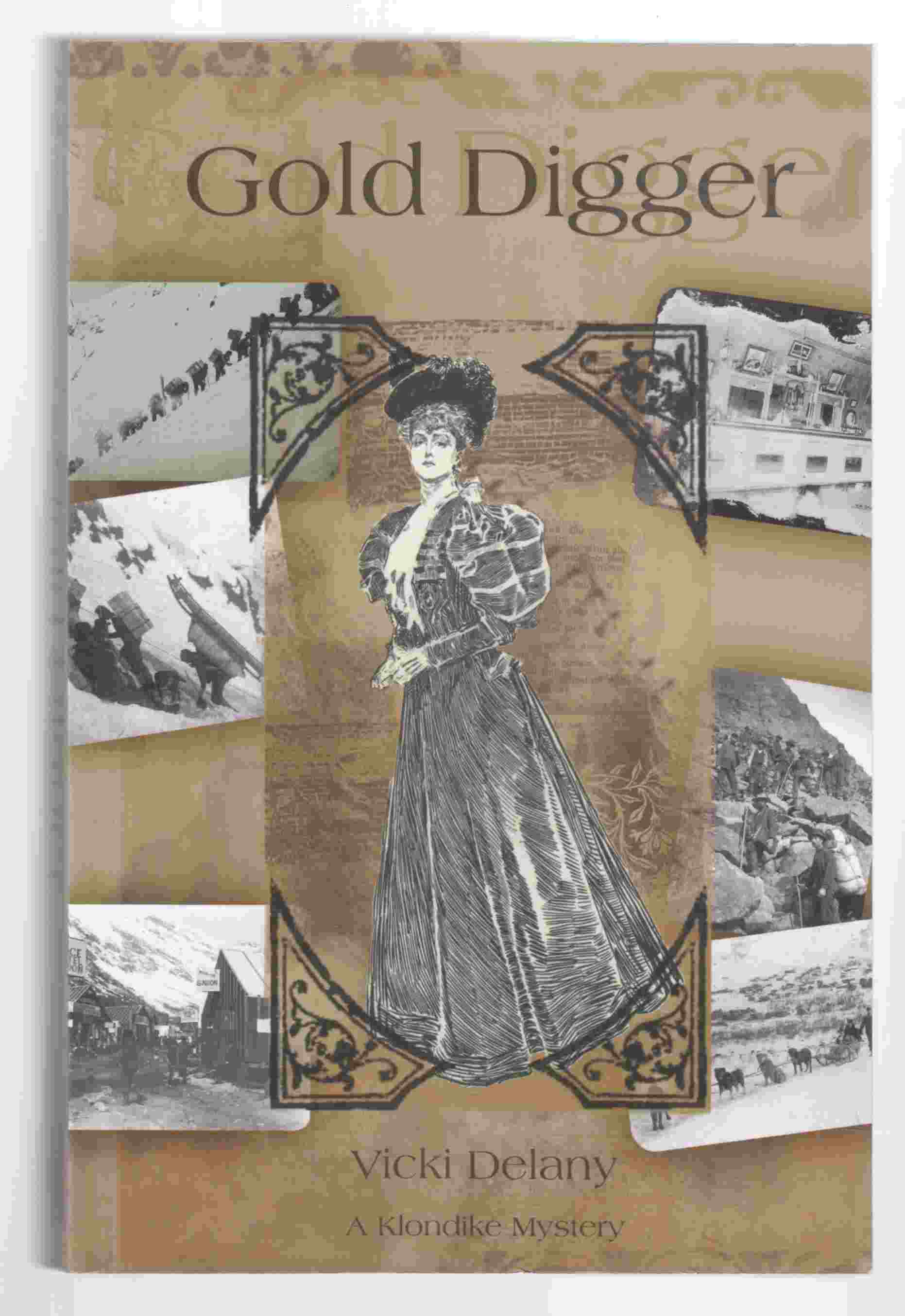 Image for Gold Digger A Klondike Mystery