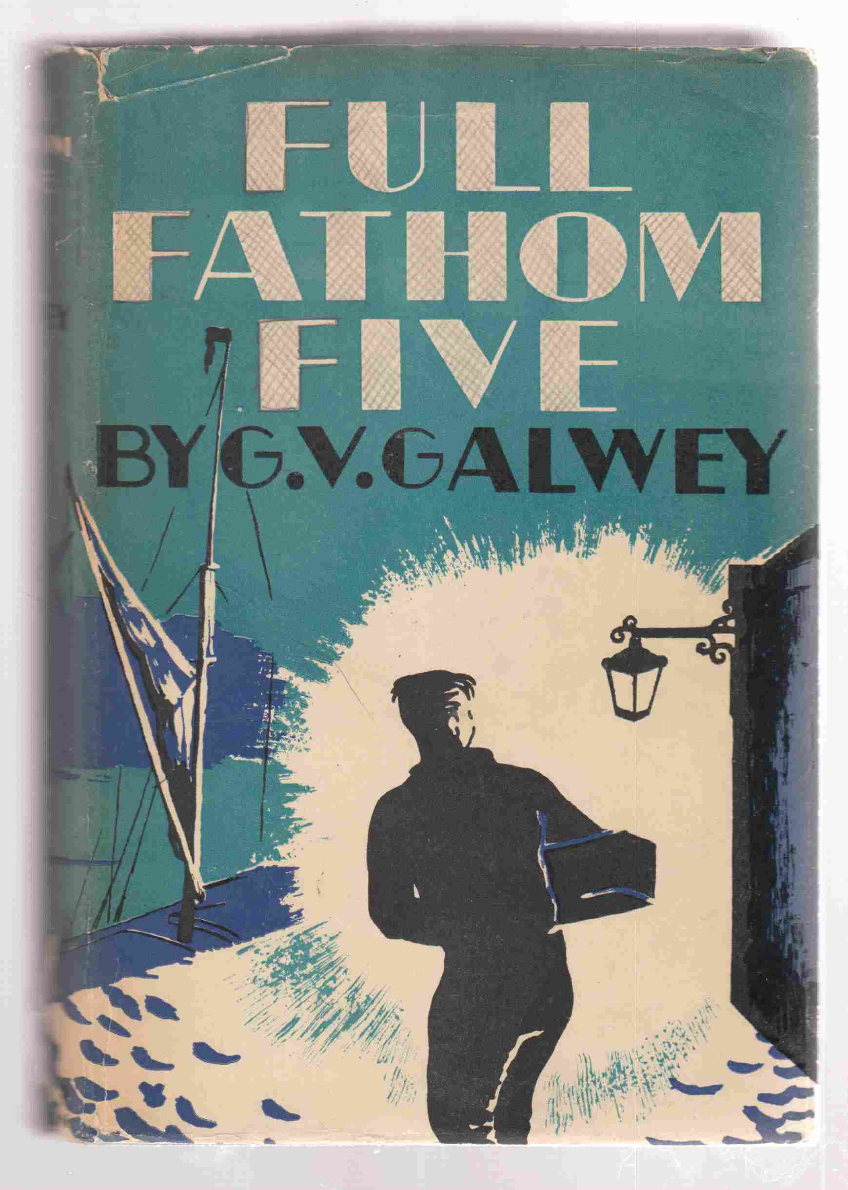 Image for Full Fathom Five