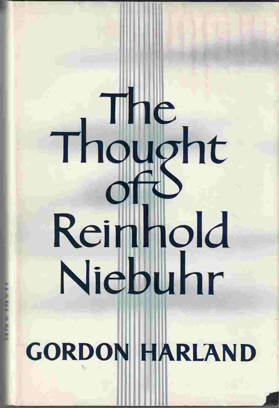 Image for The Thought of Reinhold Niebuhr