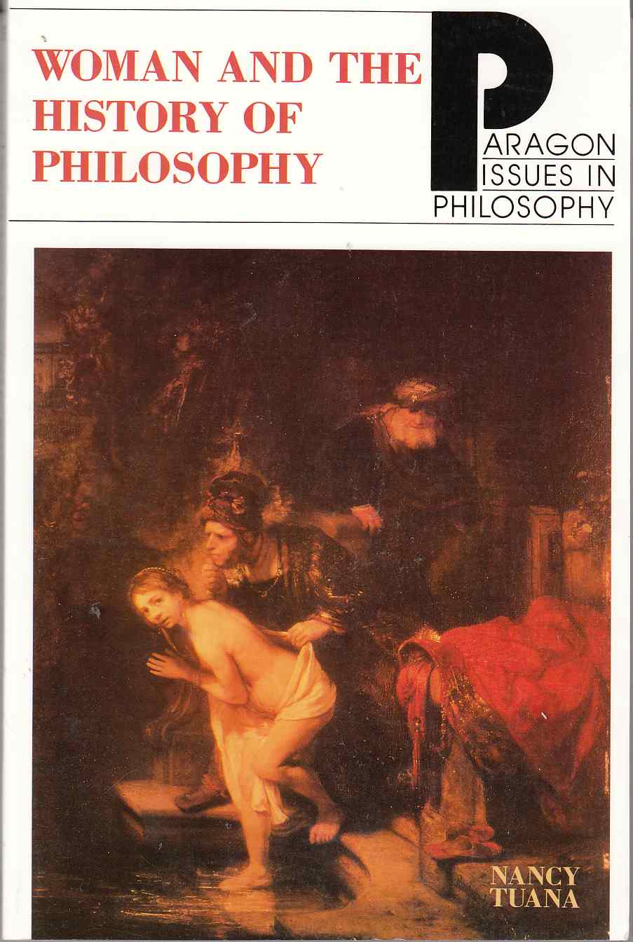 Image for Woman and the History of Philosophy